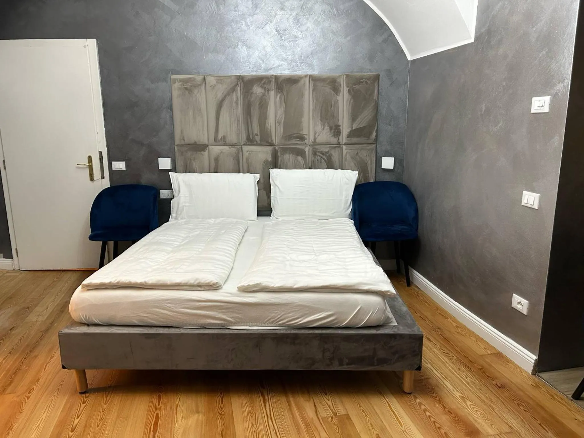 Bed in Beb c’est lavis