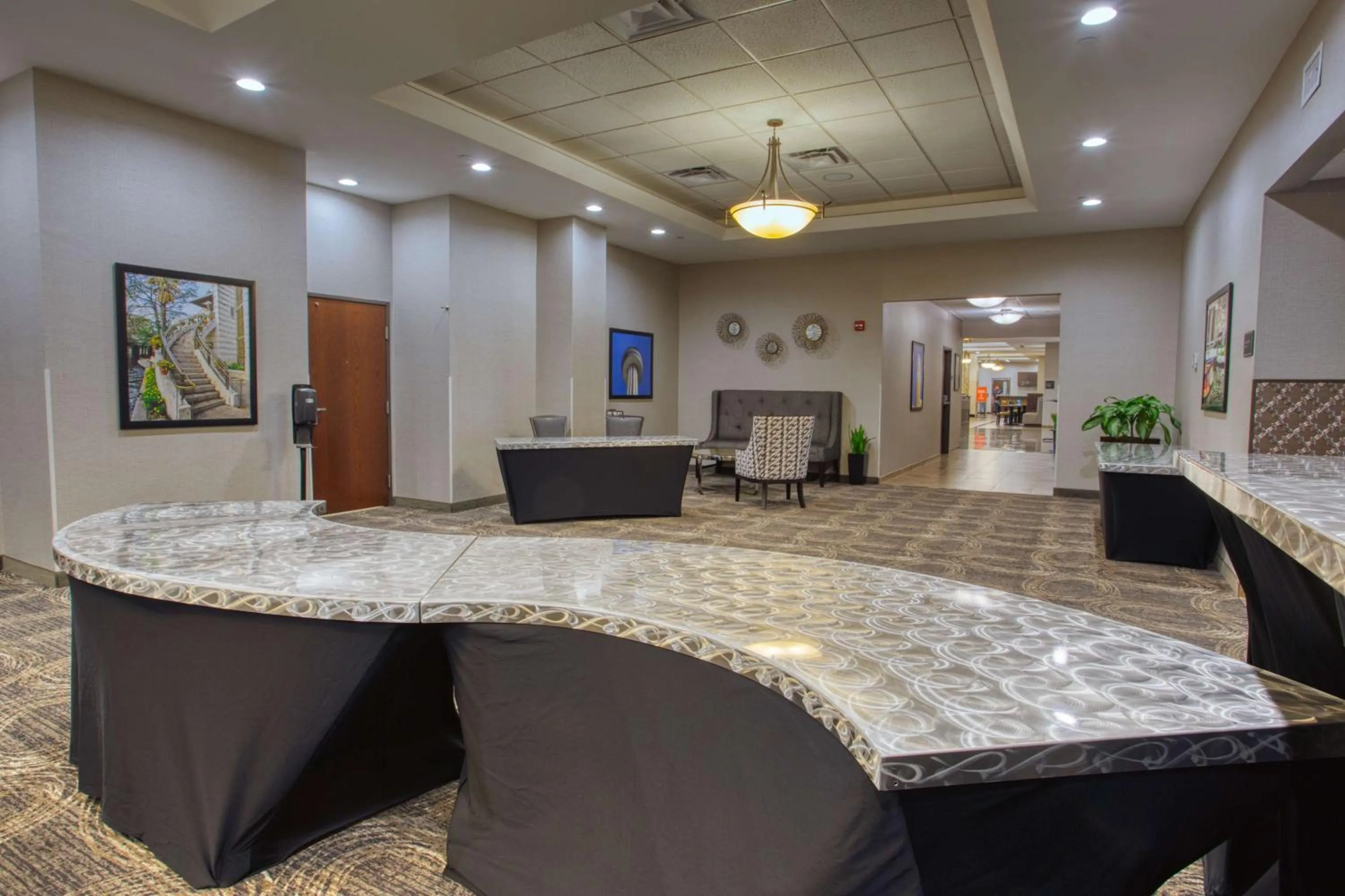 On site in Drury Inn & Suites San Antonio Near La Cantera