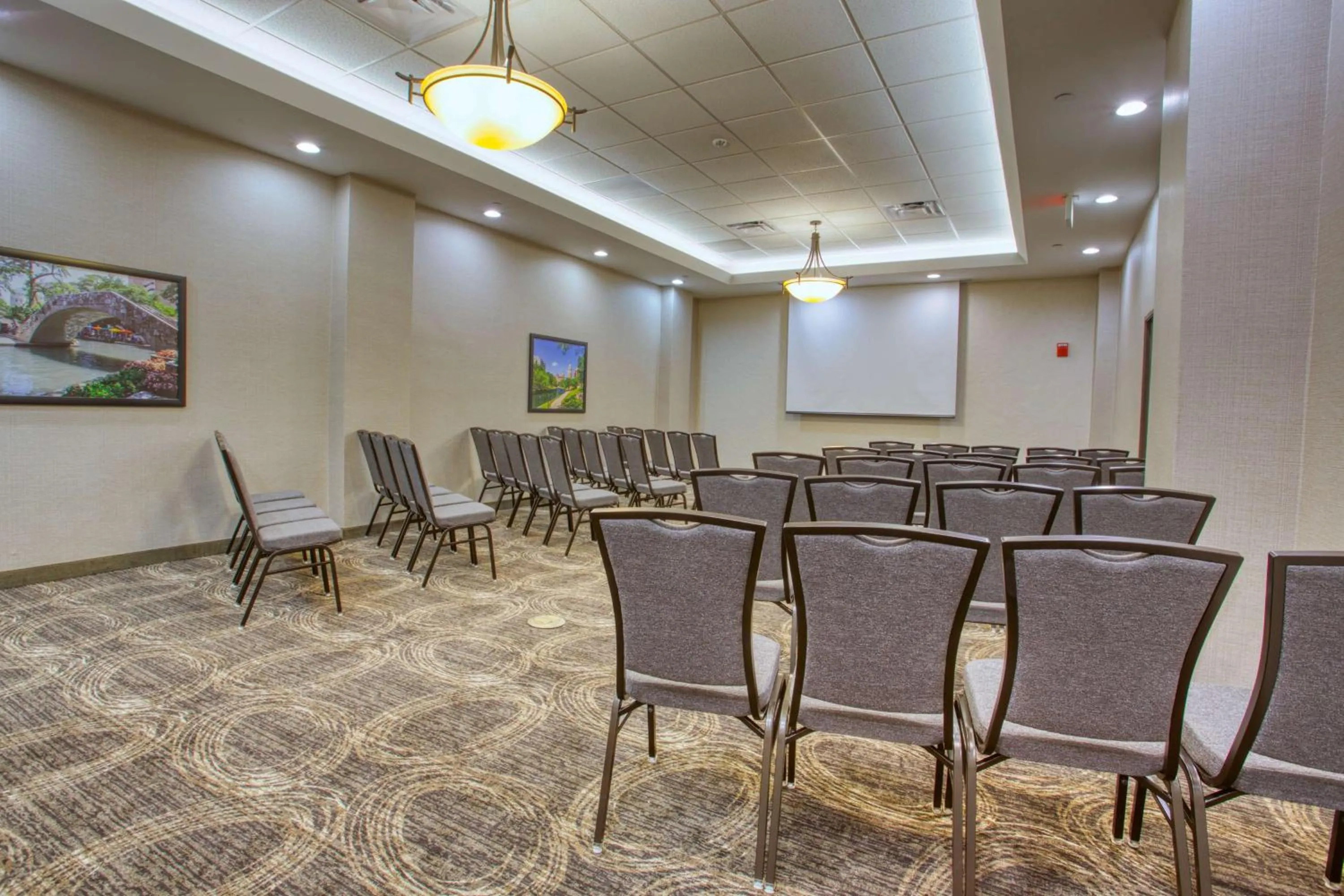 On site in Drury Inn & Suites San Antonio Near La Cantera