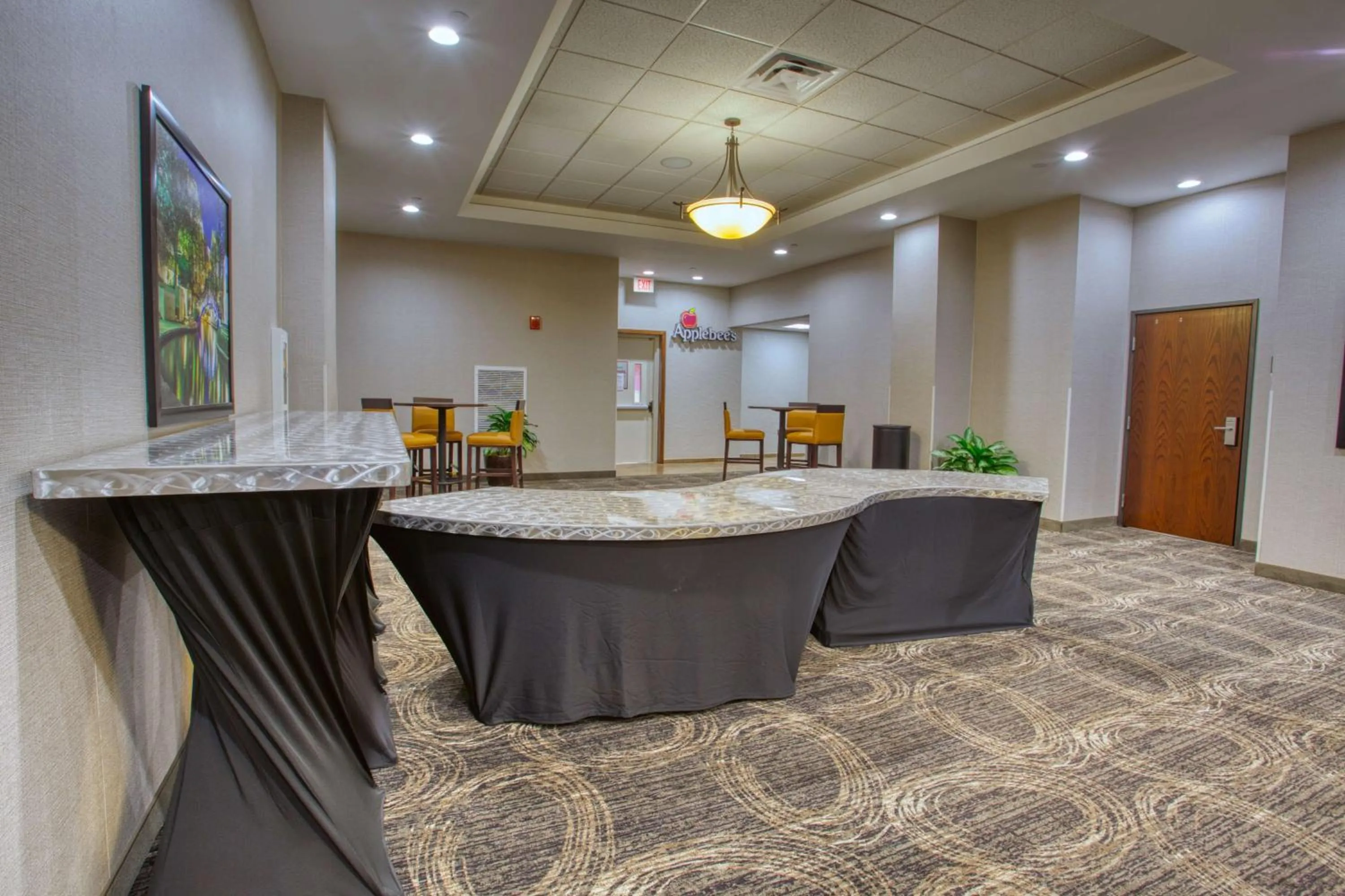 On site in Drury Inn & Suites San Antonio Near La Cantera