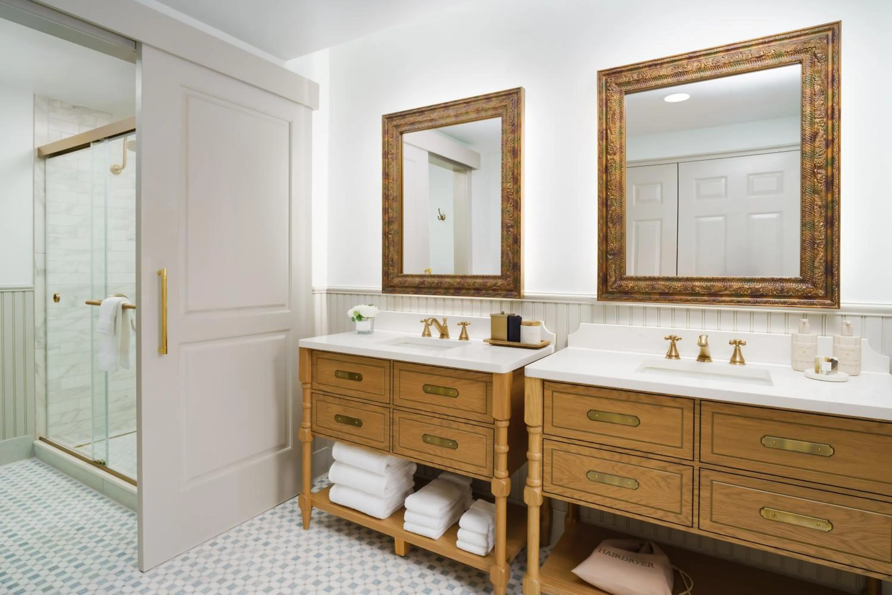 Bathroom in Nittany Lion Inn