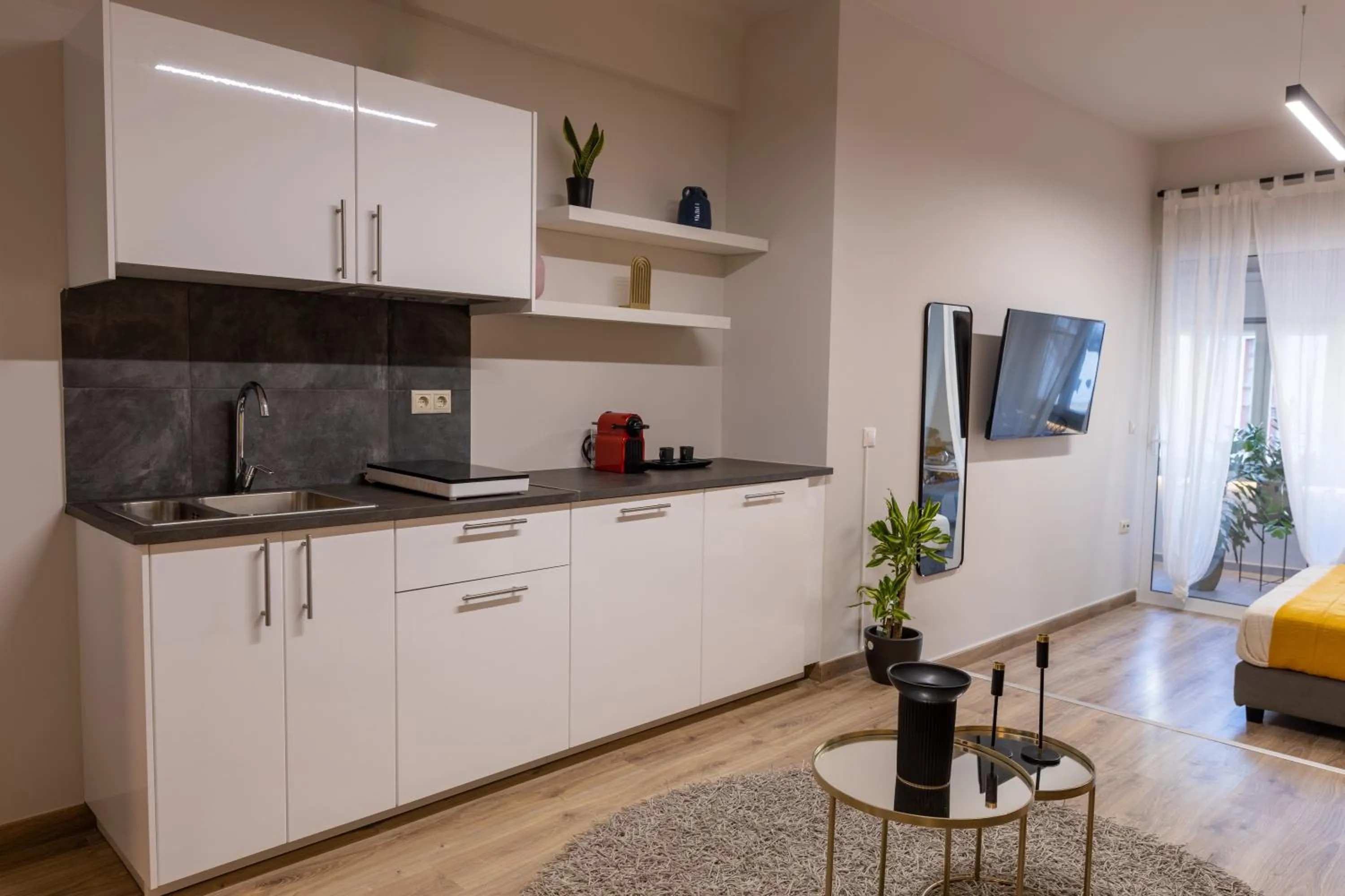 Athenian Sensations Apartments and Suites in the Heart of Athens