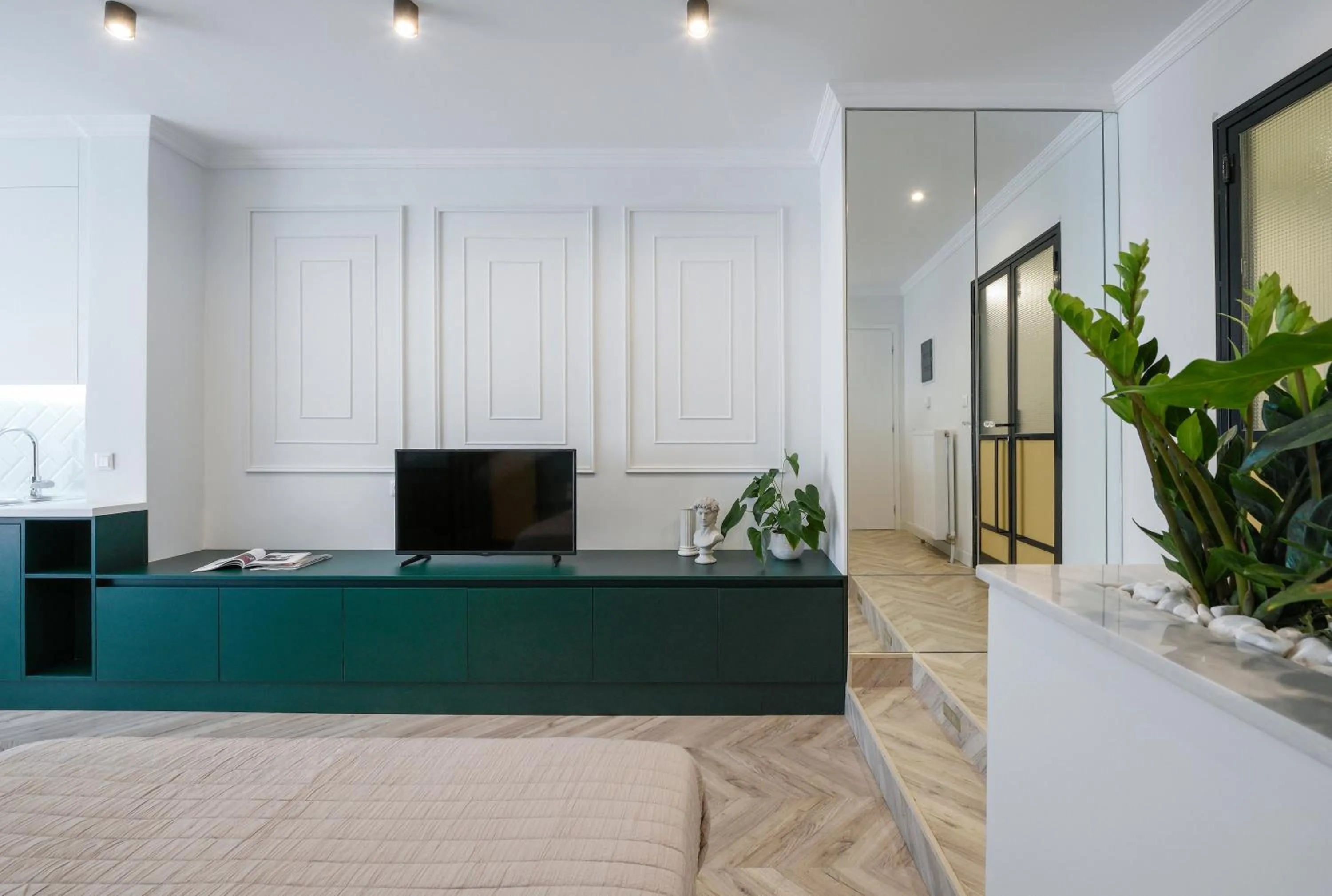 Athenian Sensations Apartments and Suites in the Heart of Athens