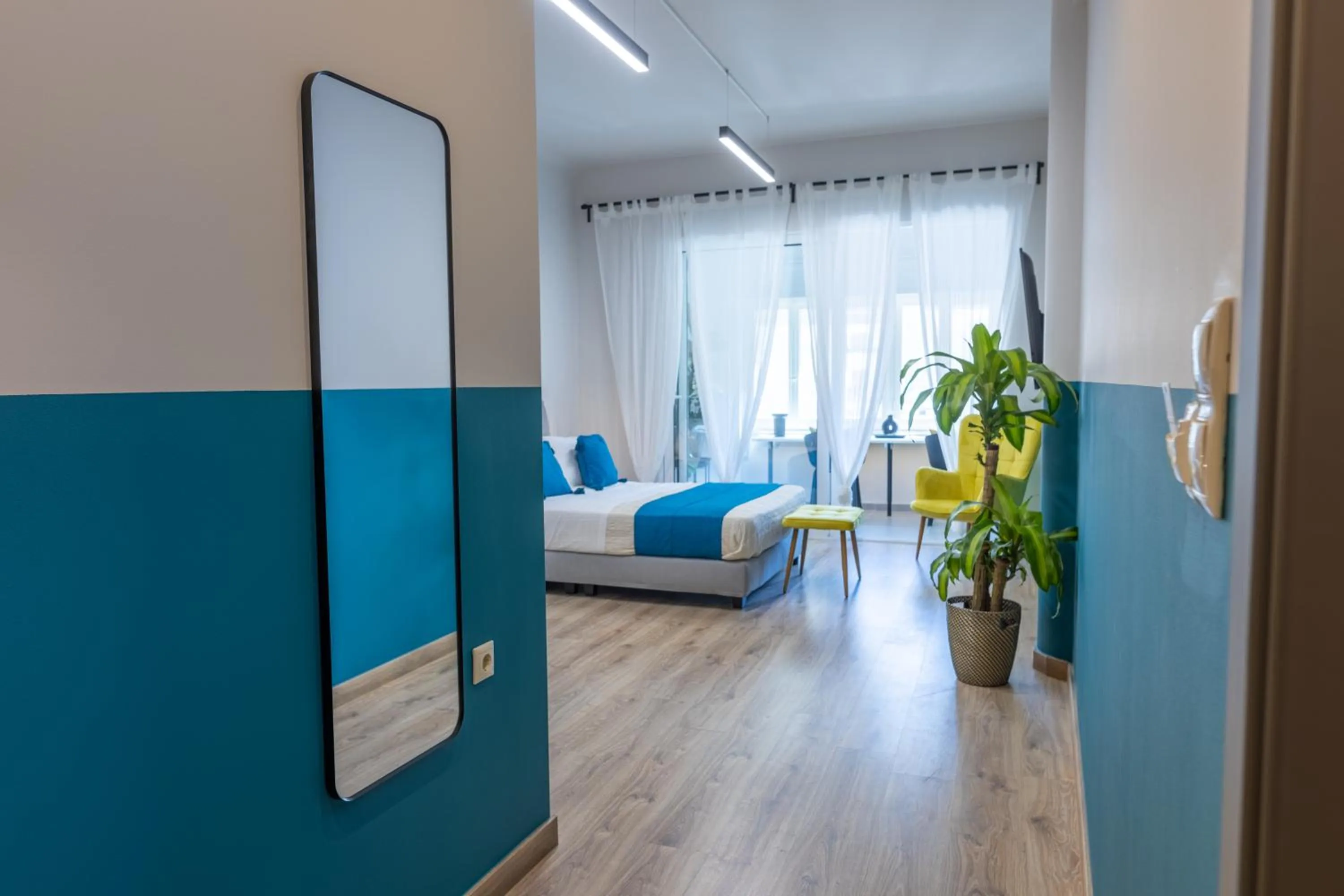 Athenian Sensations Apartments and Suites in the Heart of Athens