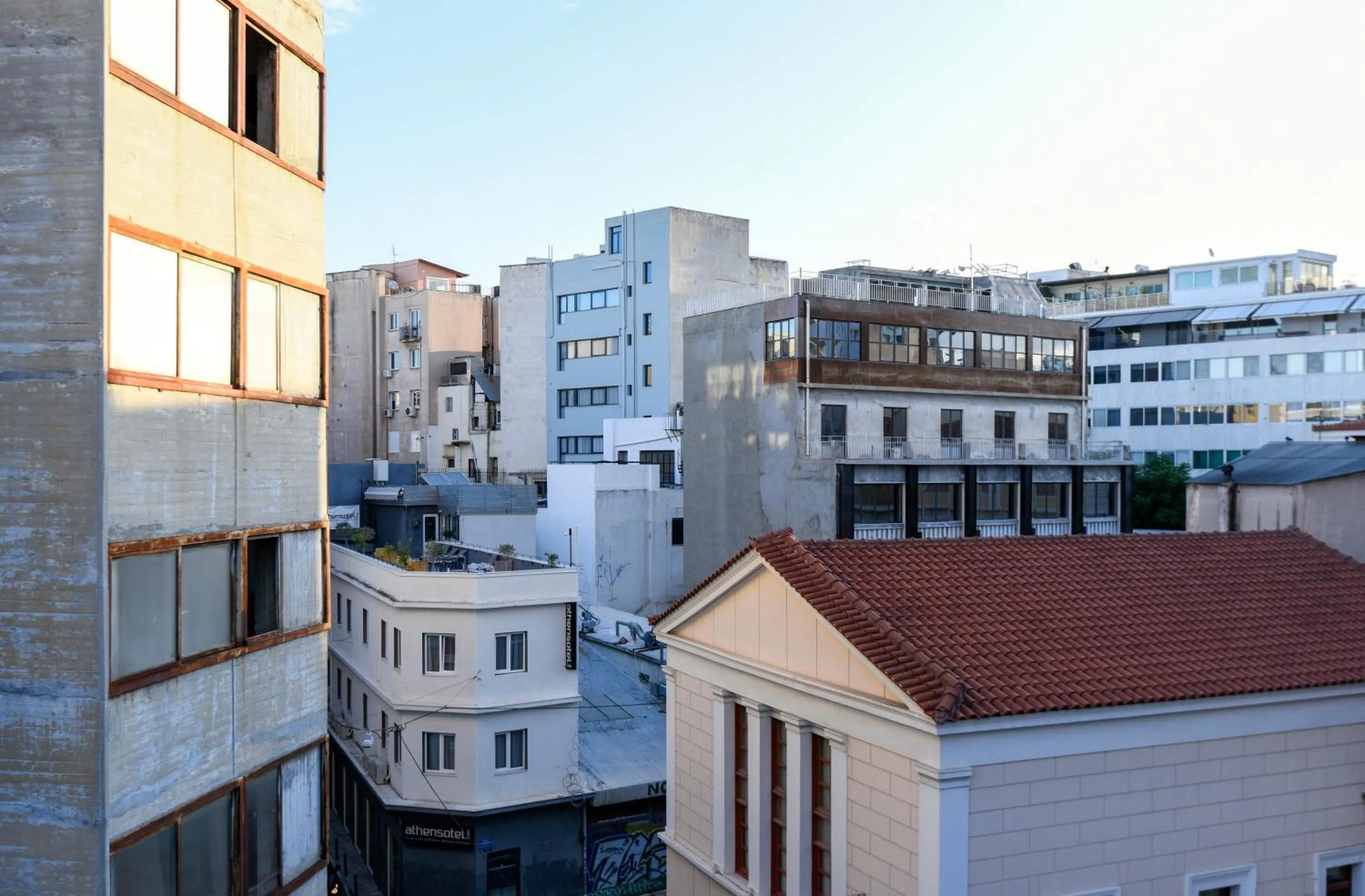 Athenian Sensations Apartments and Suites in the Heart of Athens