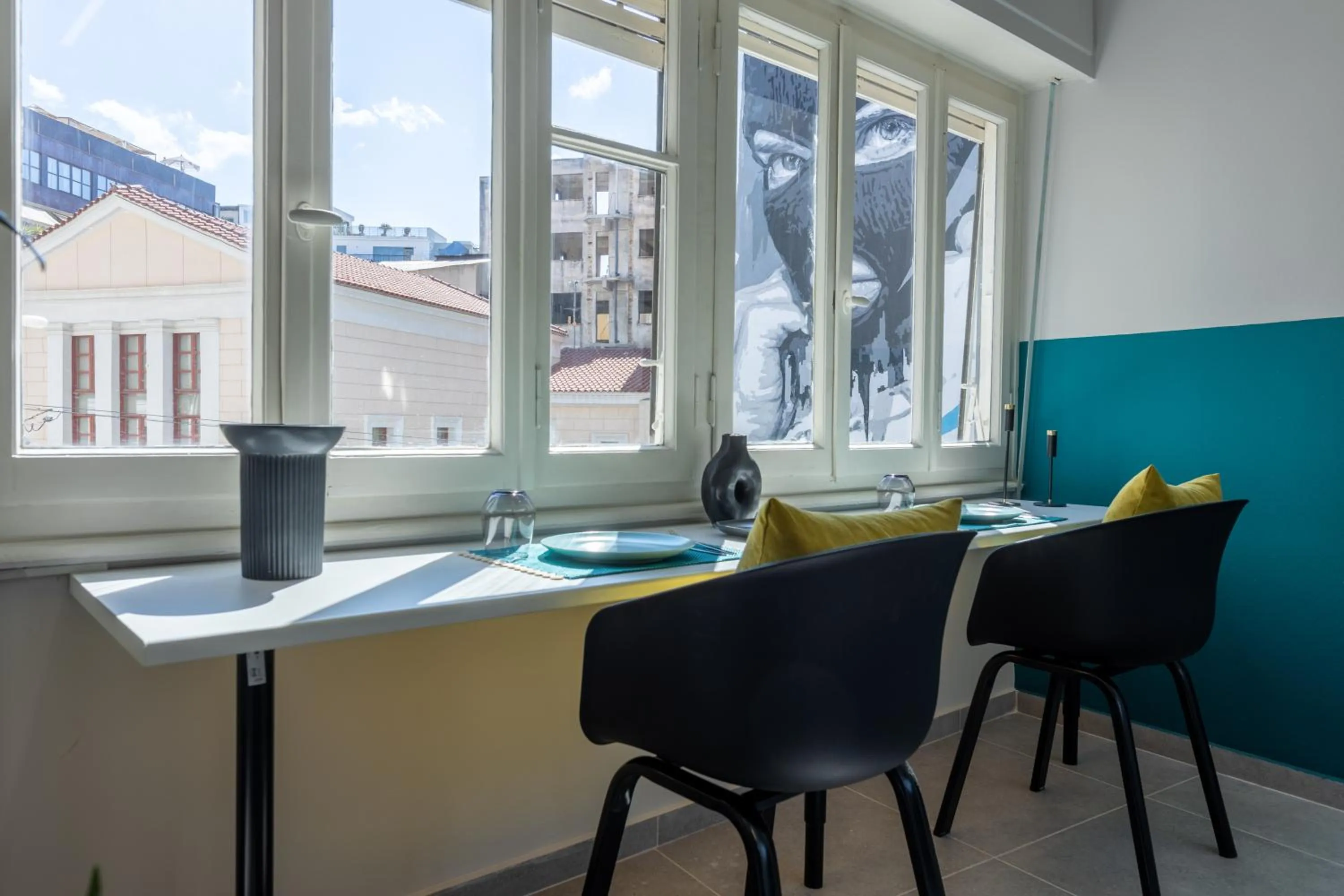 Athenian Sensations Apartments and Suites in the Heart of Athens