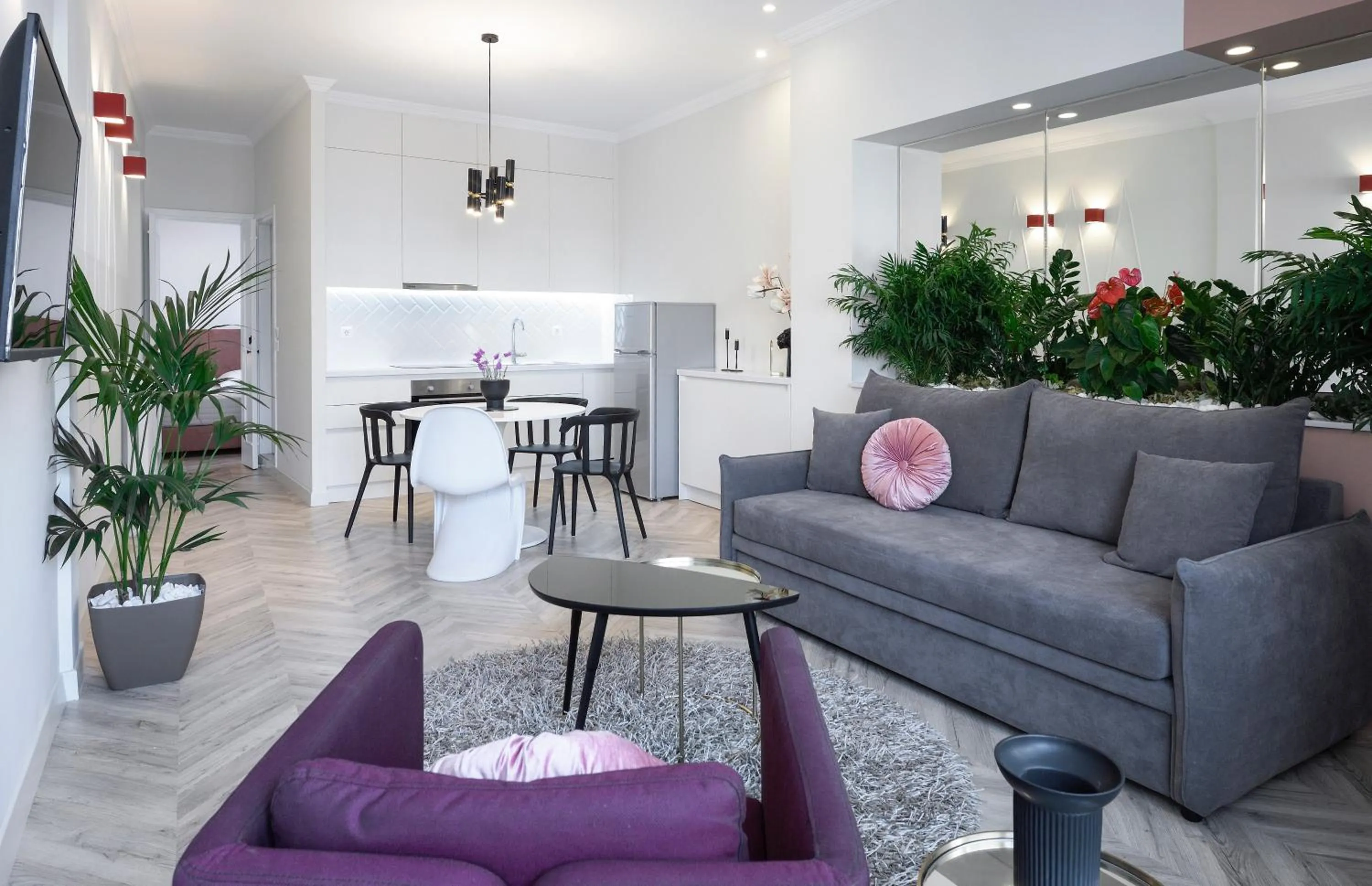 Athenian Sensations Apartments and Suites in the Heart of Athens