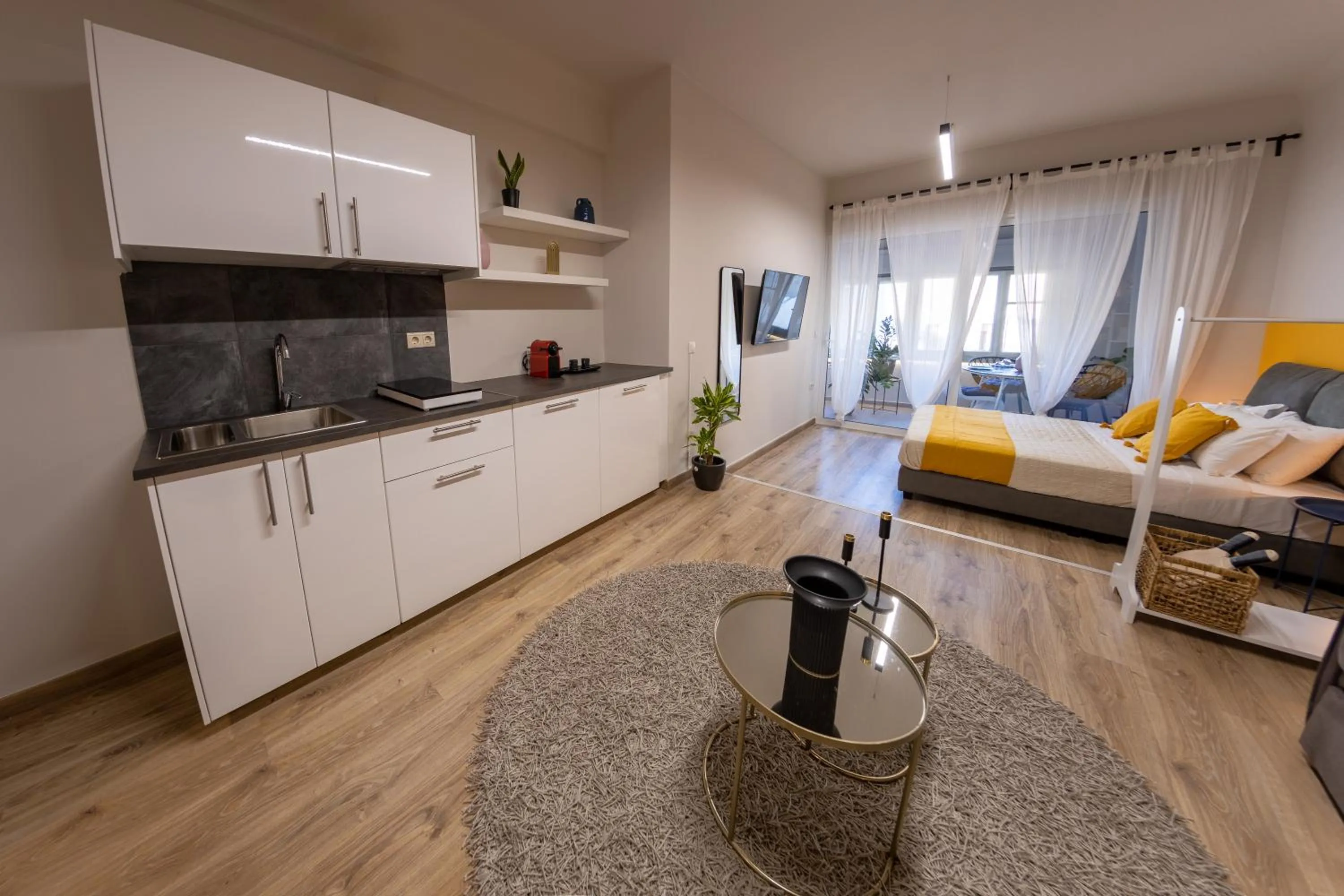 Athenian Sensations Apartments and Suites in the Heart of Athens