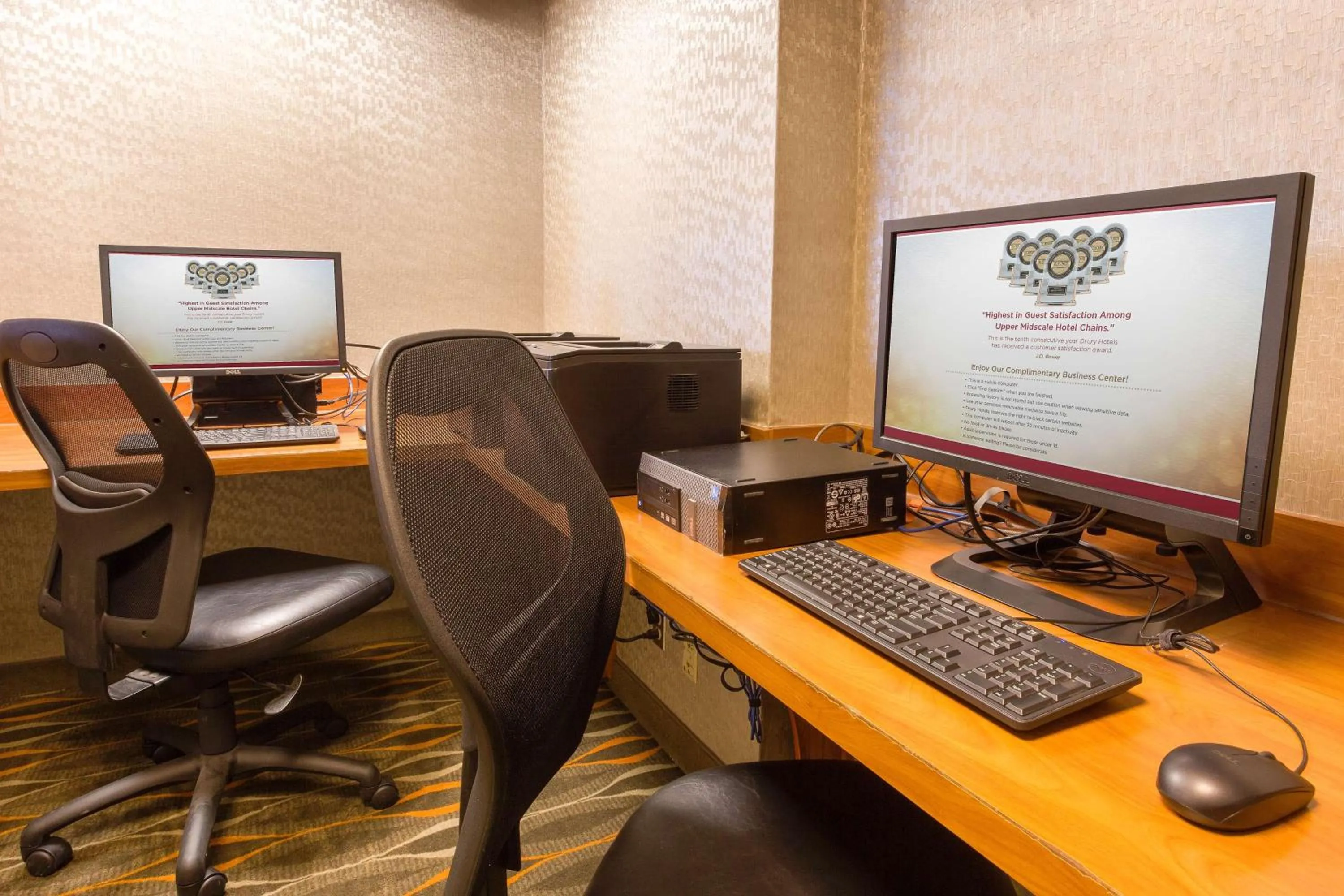 Business facilities in Drury Inn & Suites Austin North