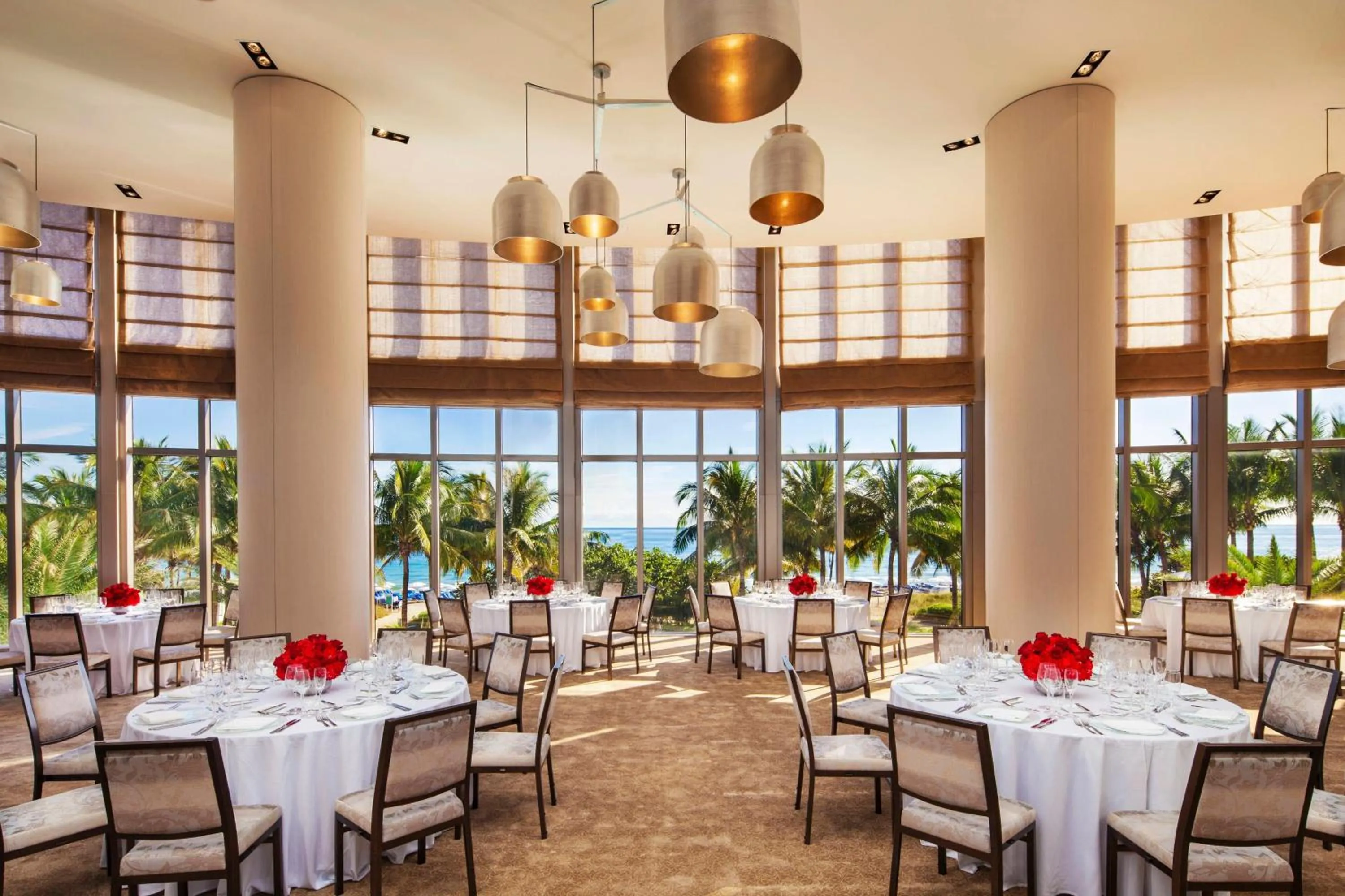 Meeting/conference room in The St. Regis Bal Harbour Resort