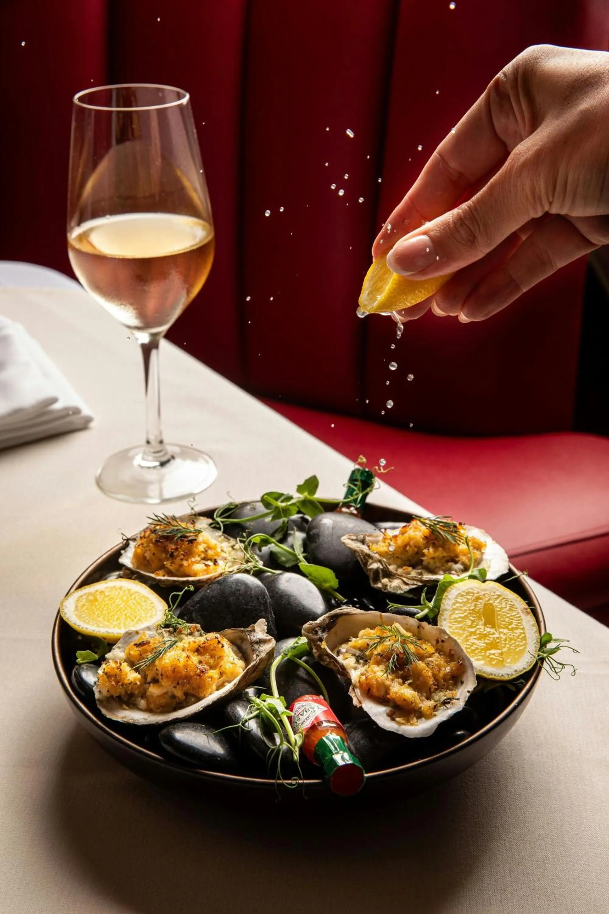 Restaurant/places to eat in The St. Regis Bal Harbour Resort