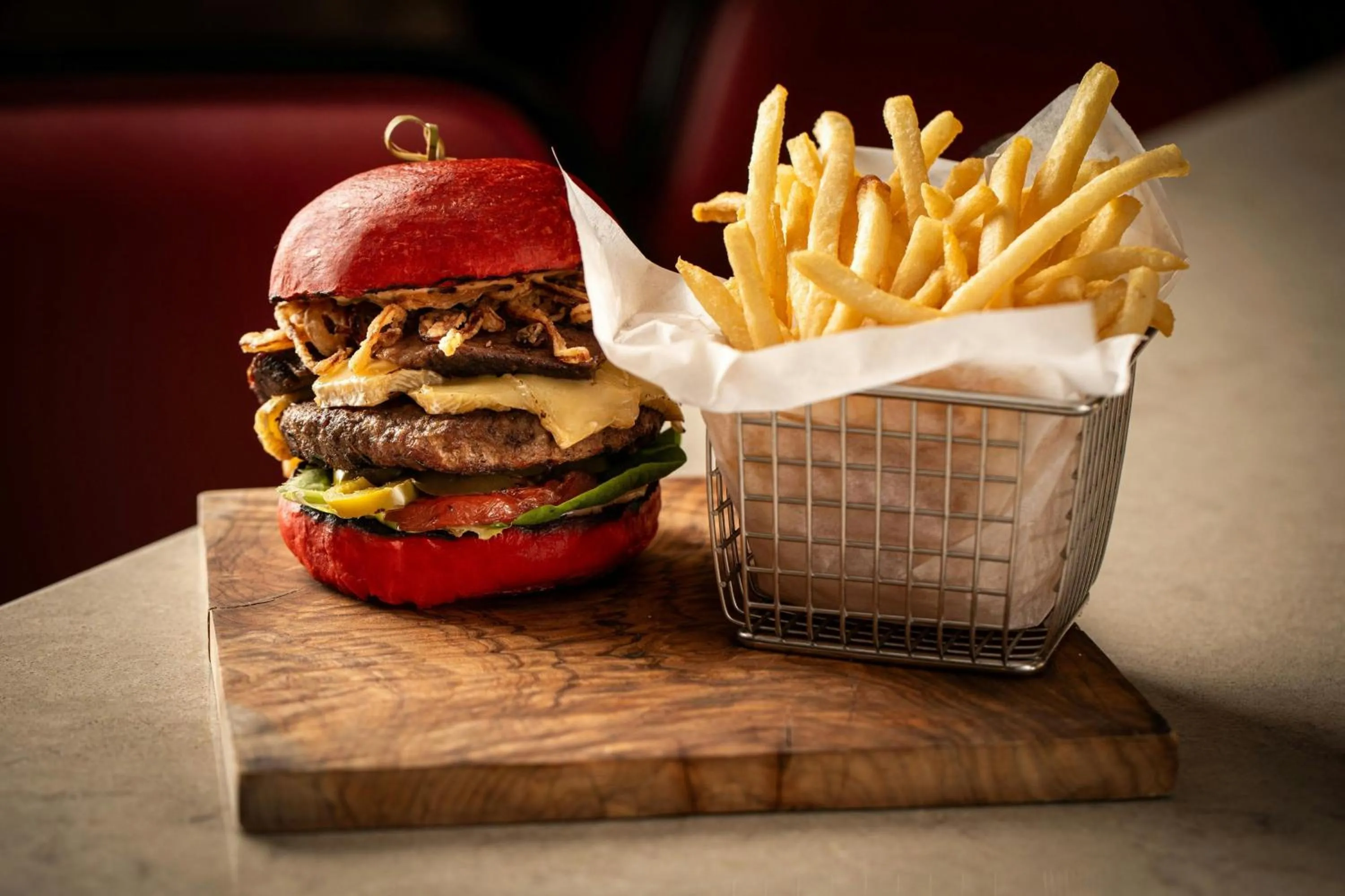 Restaurant/places to eat in The St. Regis Bal Harbour Resort