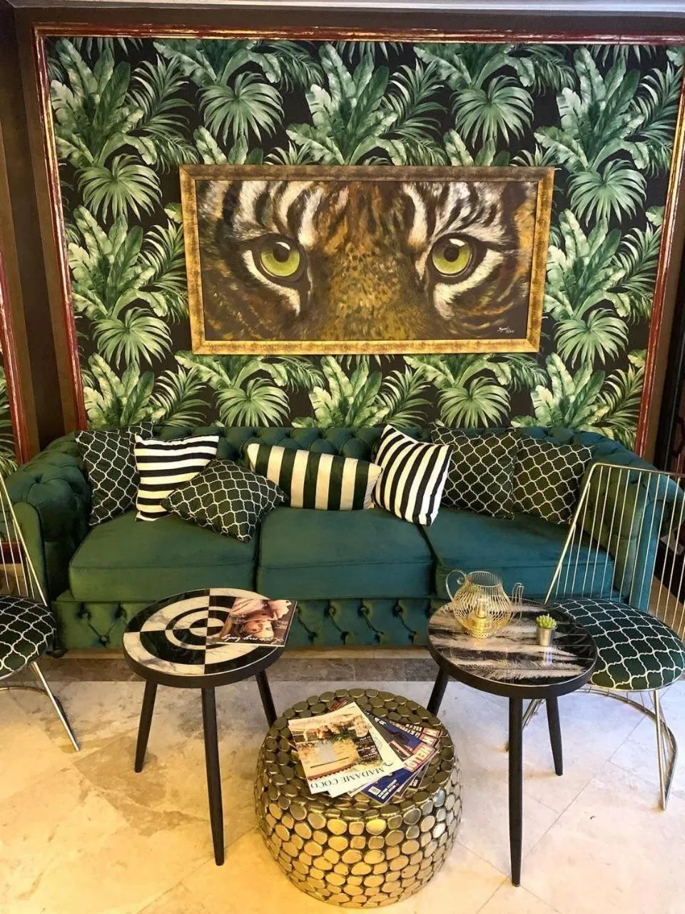 Food and drinks in Mister Istanbul Hotel & Spa