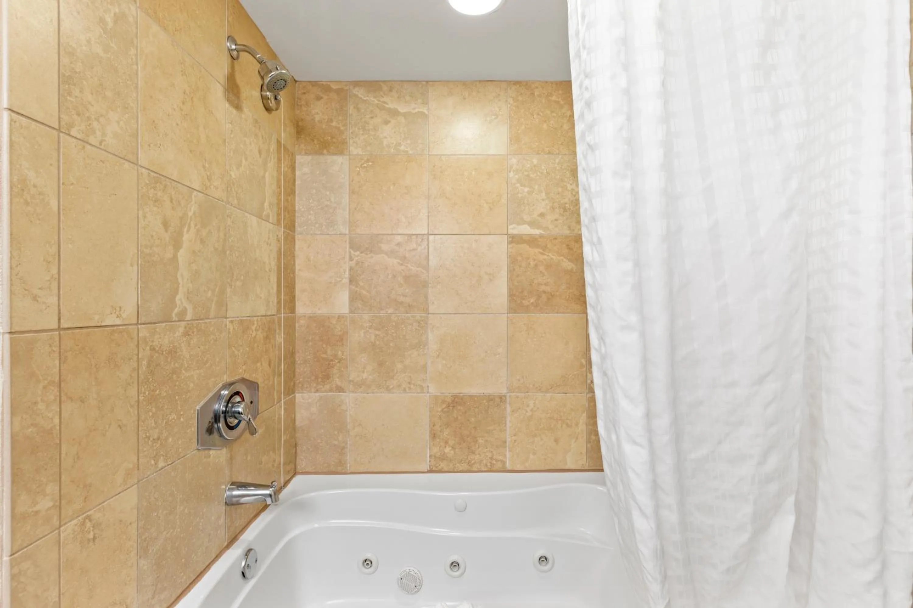 Bathroom in Sandy Beach Resort