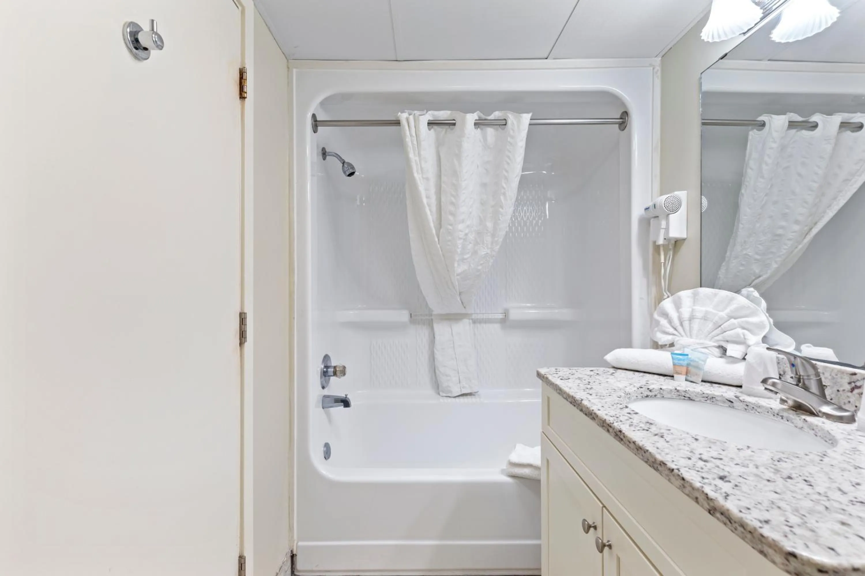Bathroom in Sandy Beach Resort