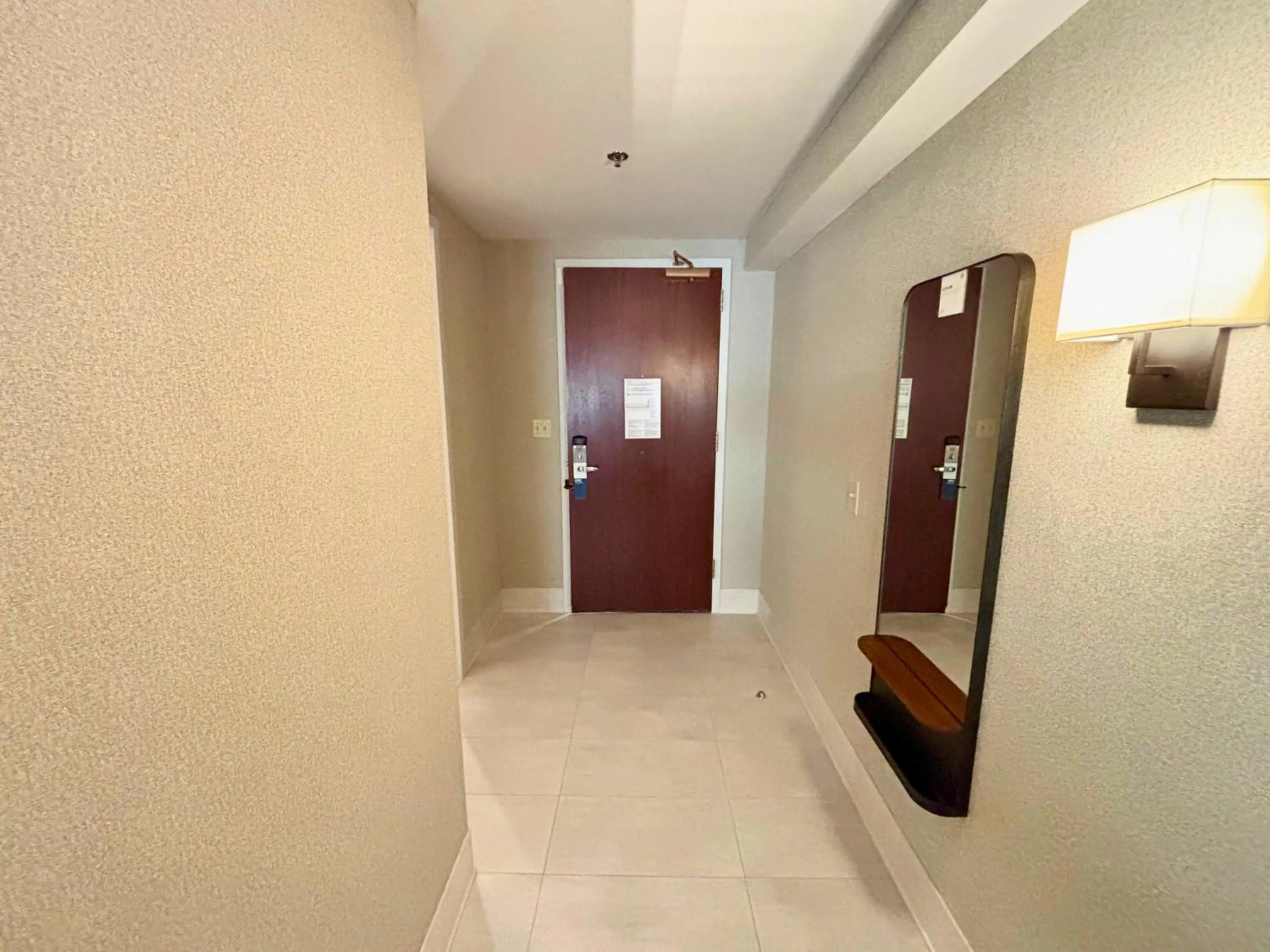 Bedroom in Four Points by Sheraton Norwood Conference Center