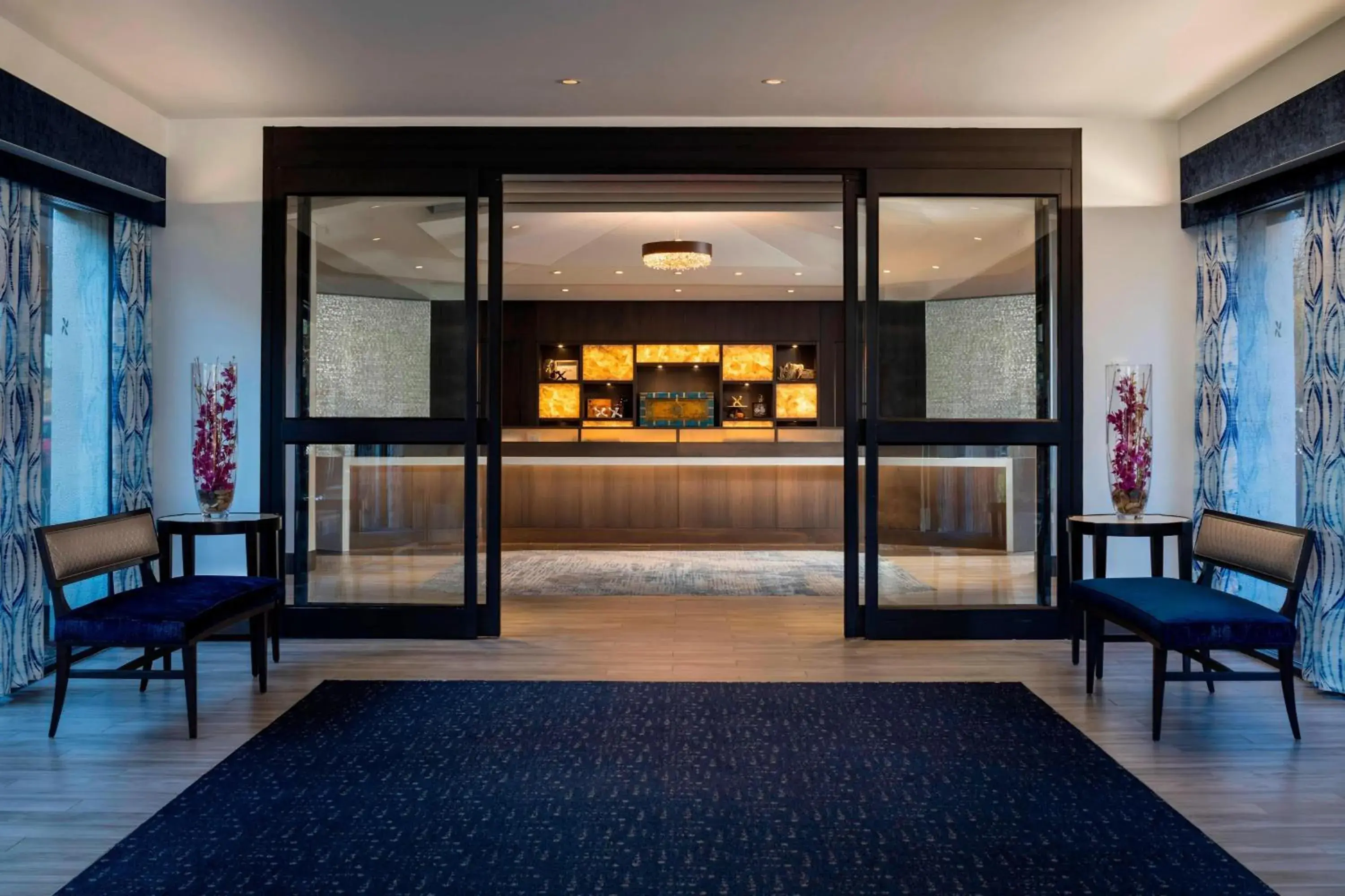 View (from property/room) in Four Points by Sheraton Norwood Conference Center View (from property/room) in Four Points by Sheraton Norwood Conference Center