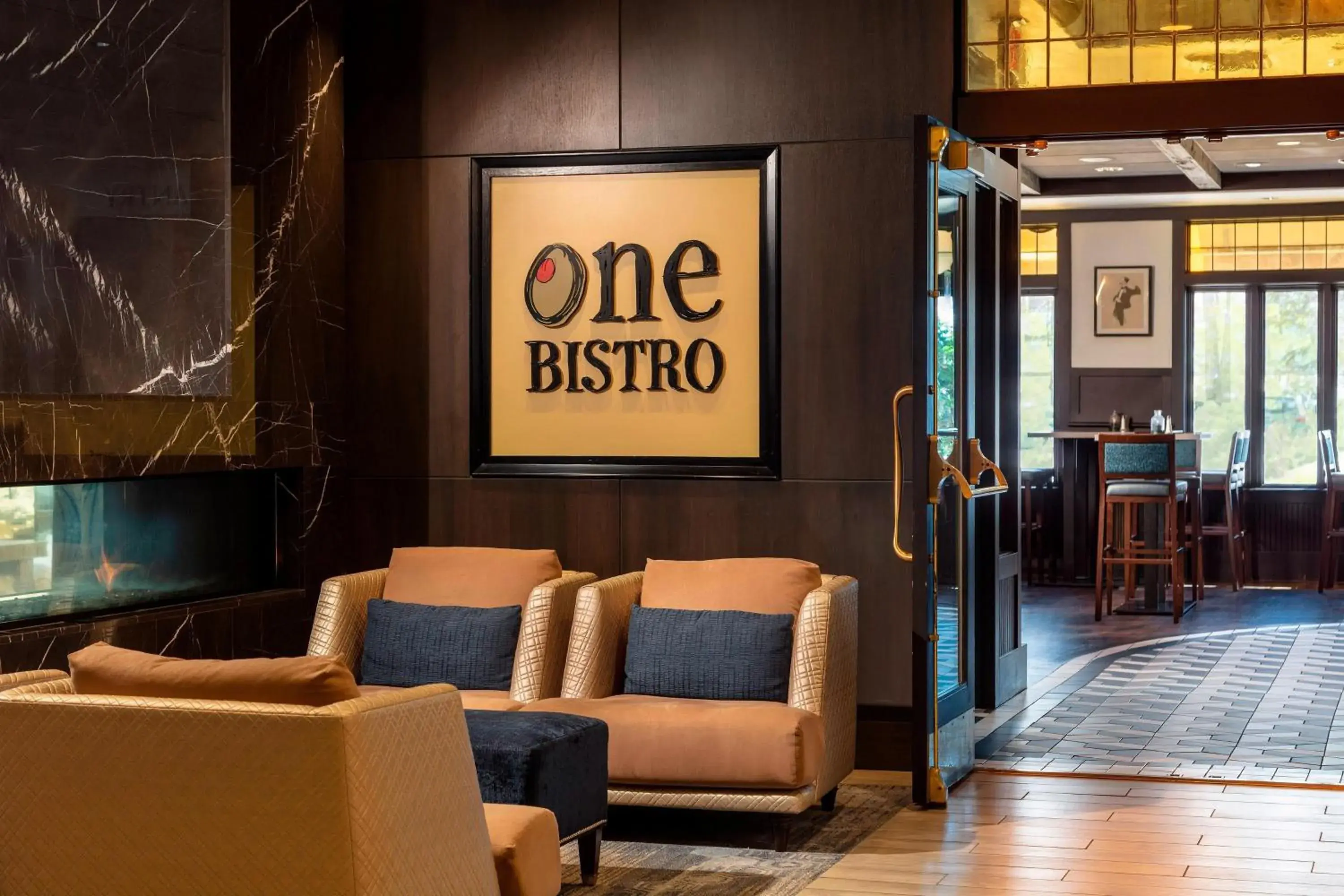 Restaurant/places to eat in Four Points by Sheraton Norwood Conference Center Restaurant/places to eat in Four Points by Sheraton Norwood Conference Center