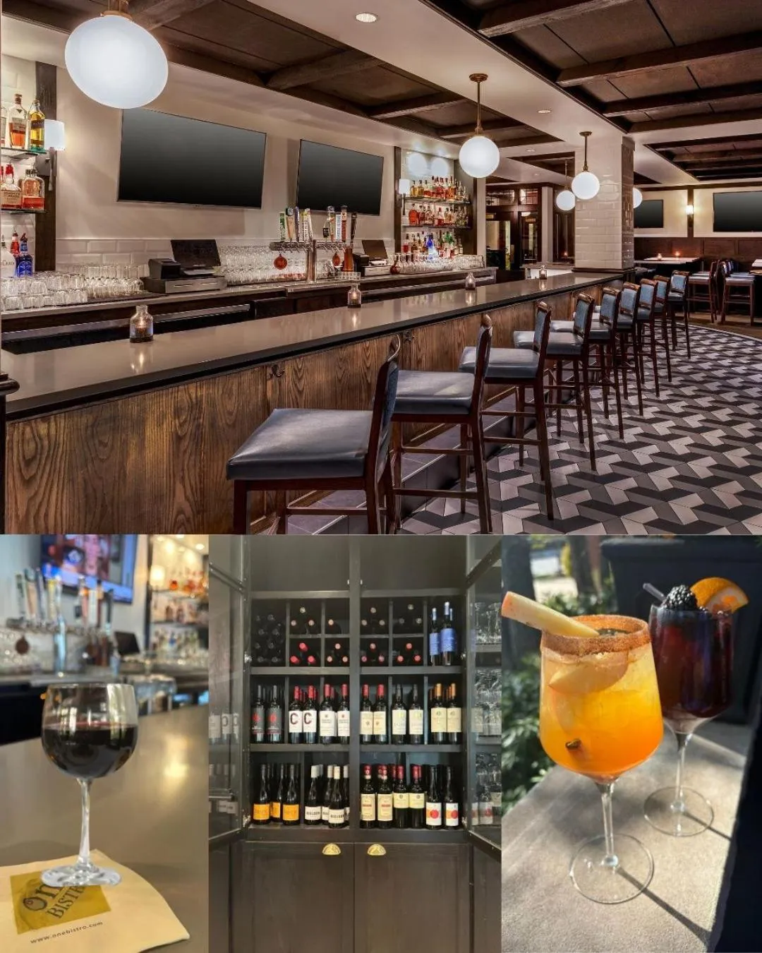 Lounge or bar in Four Points by Sheraton Norwood Conference Center