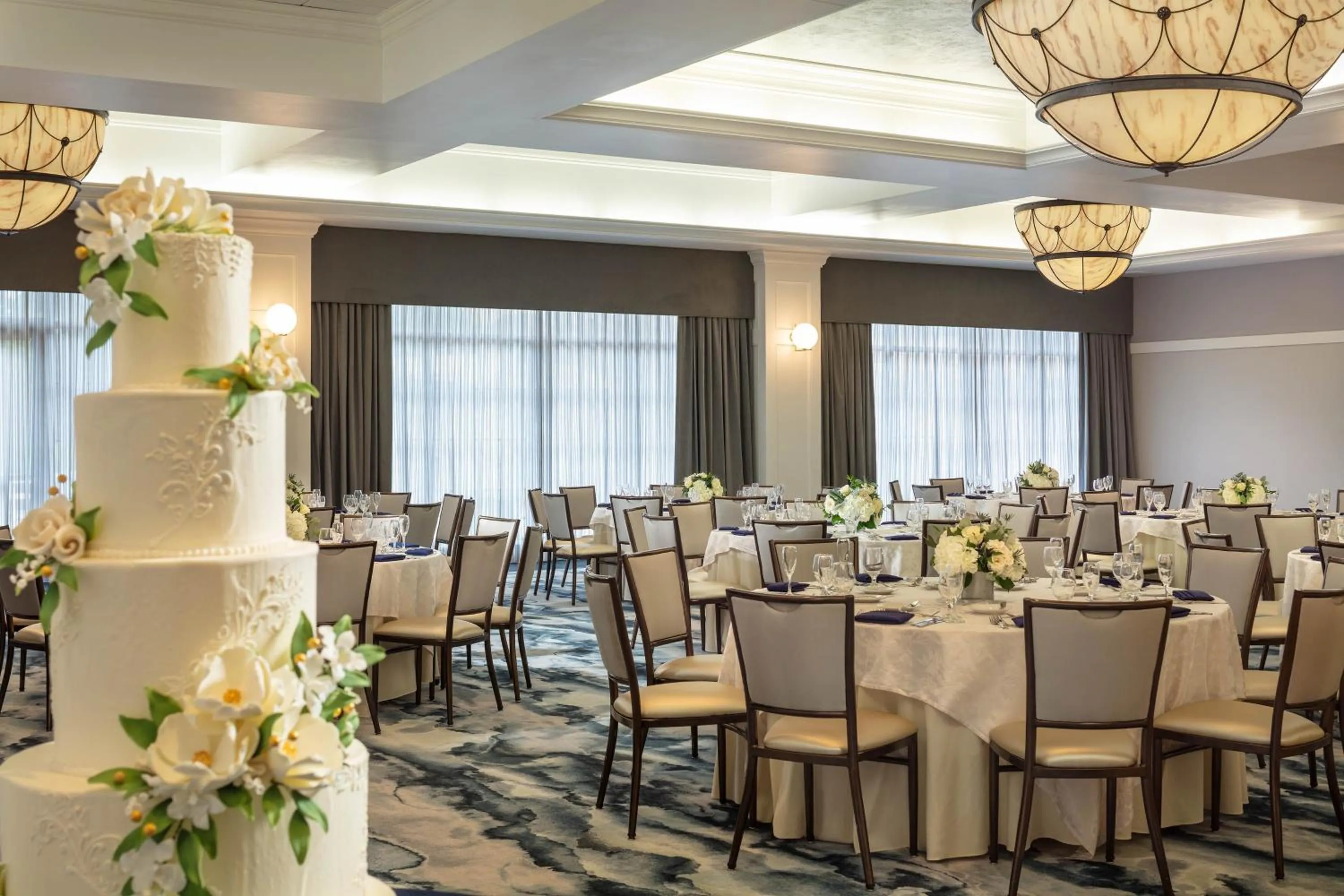 Banquet/Function facilities in Four Points by Sheraton Norwood Conference Center