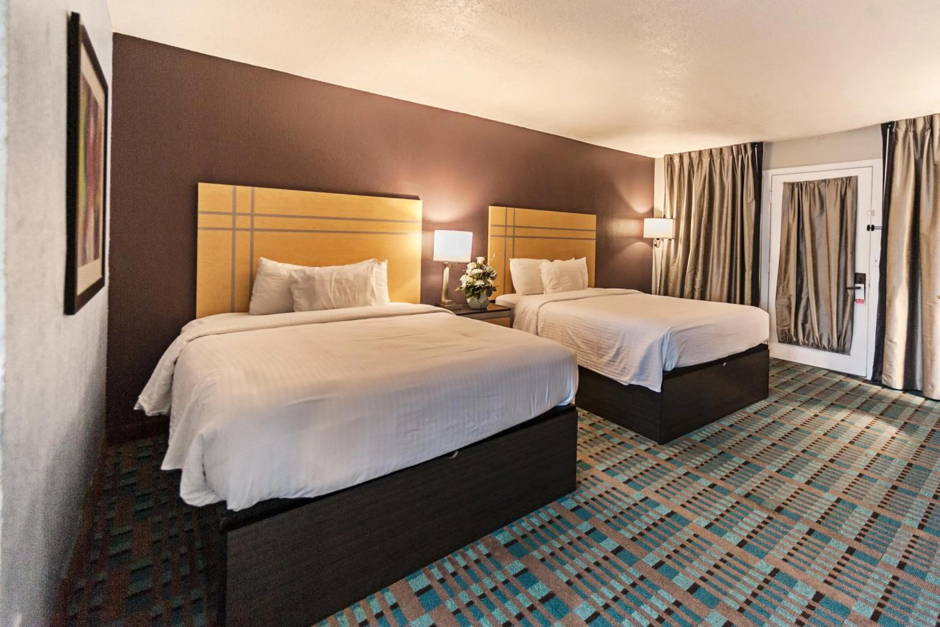 Photo of the whole room, Bed in Studio 6 Amarillo, TX West Medical Center