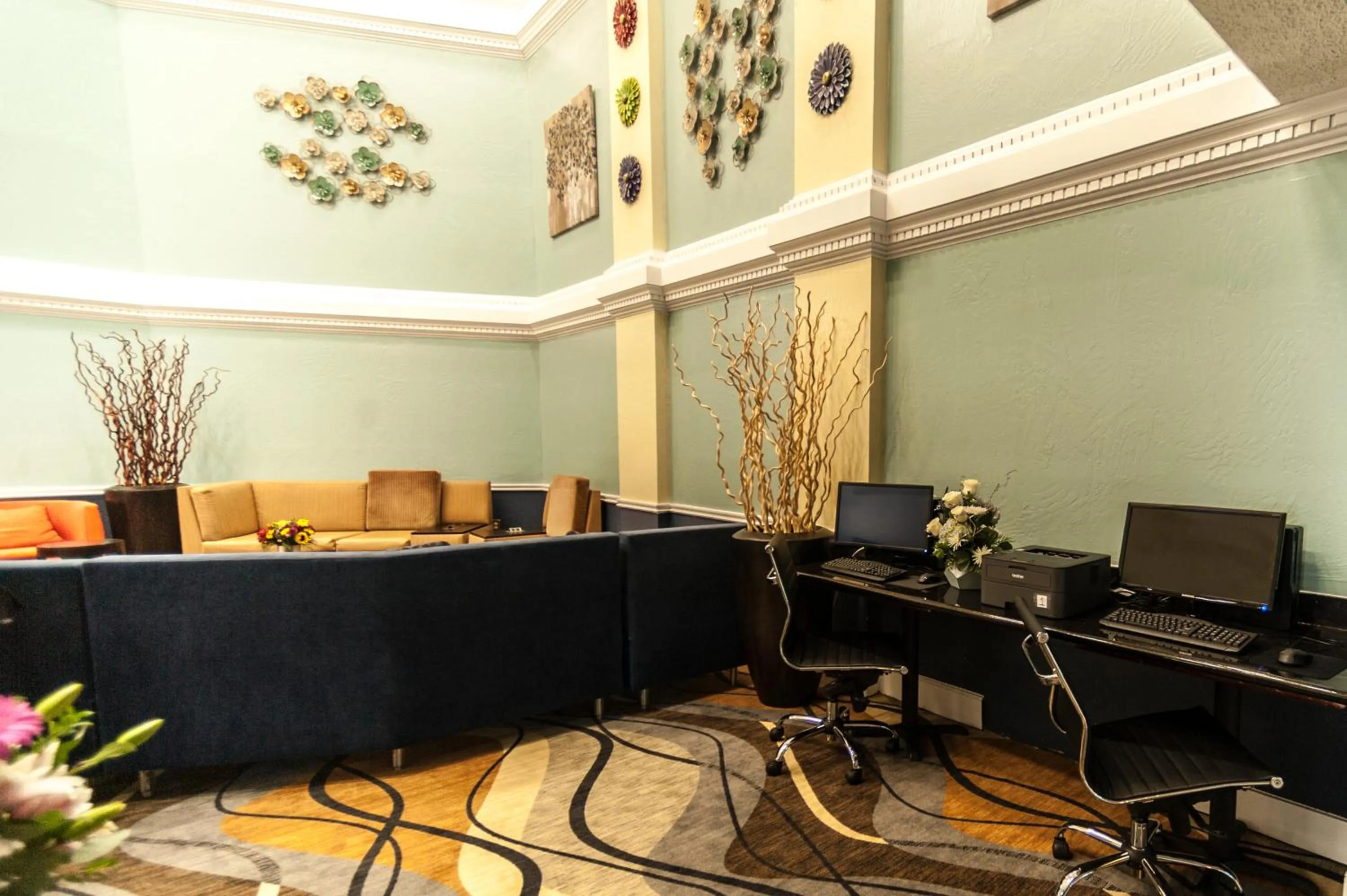 Business facilities in Studio 6 Amarillo, TX West Medical Center