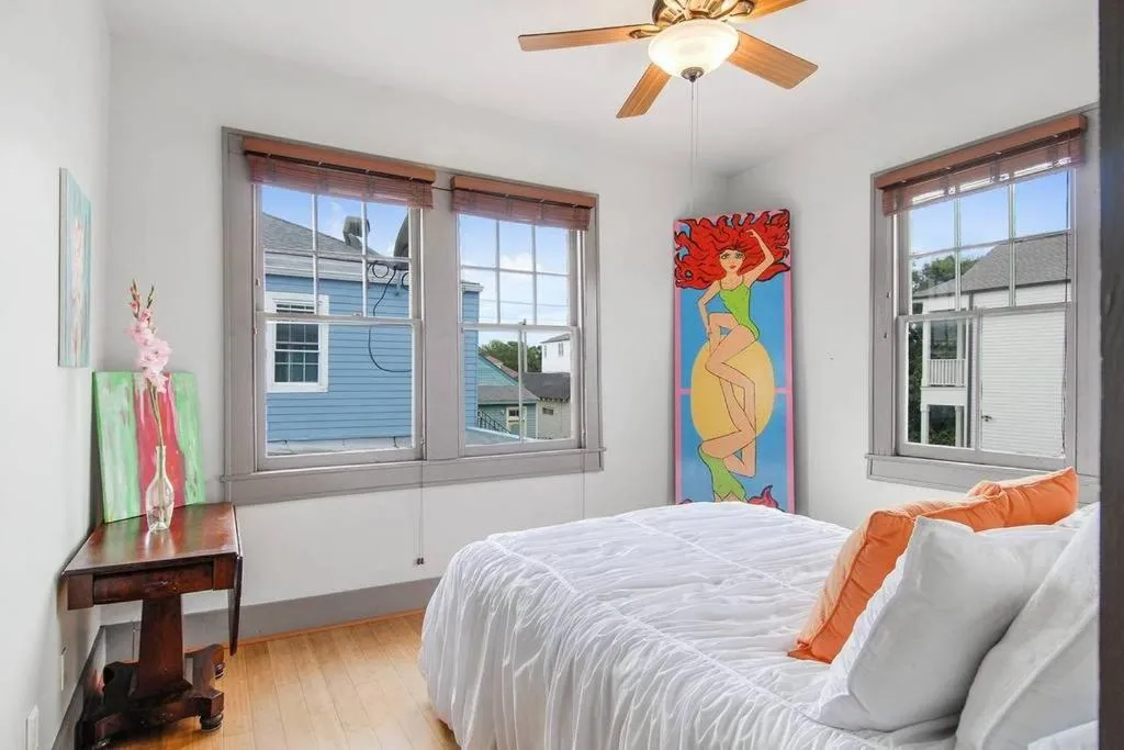 Bed in Freret Apartments near Streetcar & Tulane