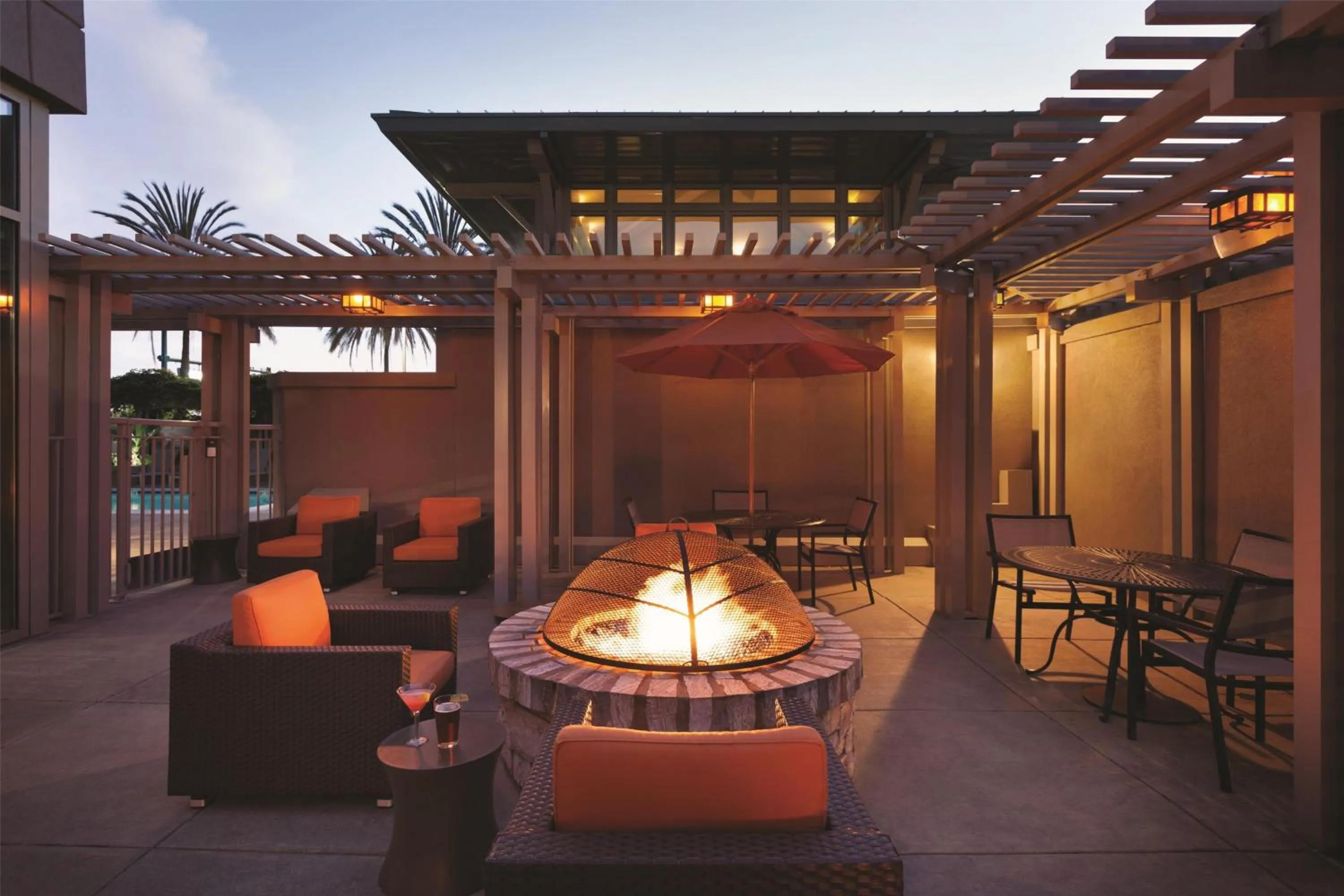 Fitness centre/facilities in Hyatt House Emeryville