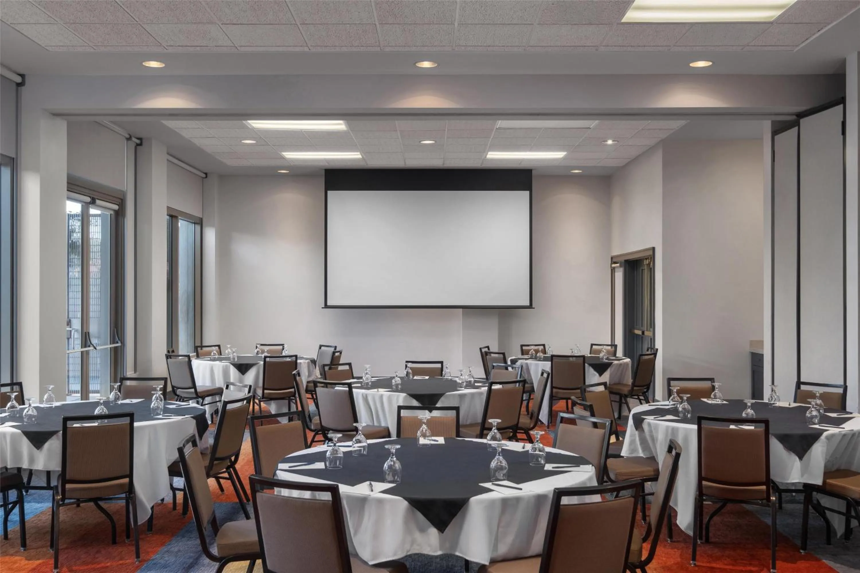 Meeting/conference room in Hyatt House Emeryville
