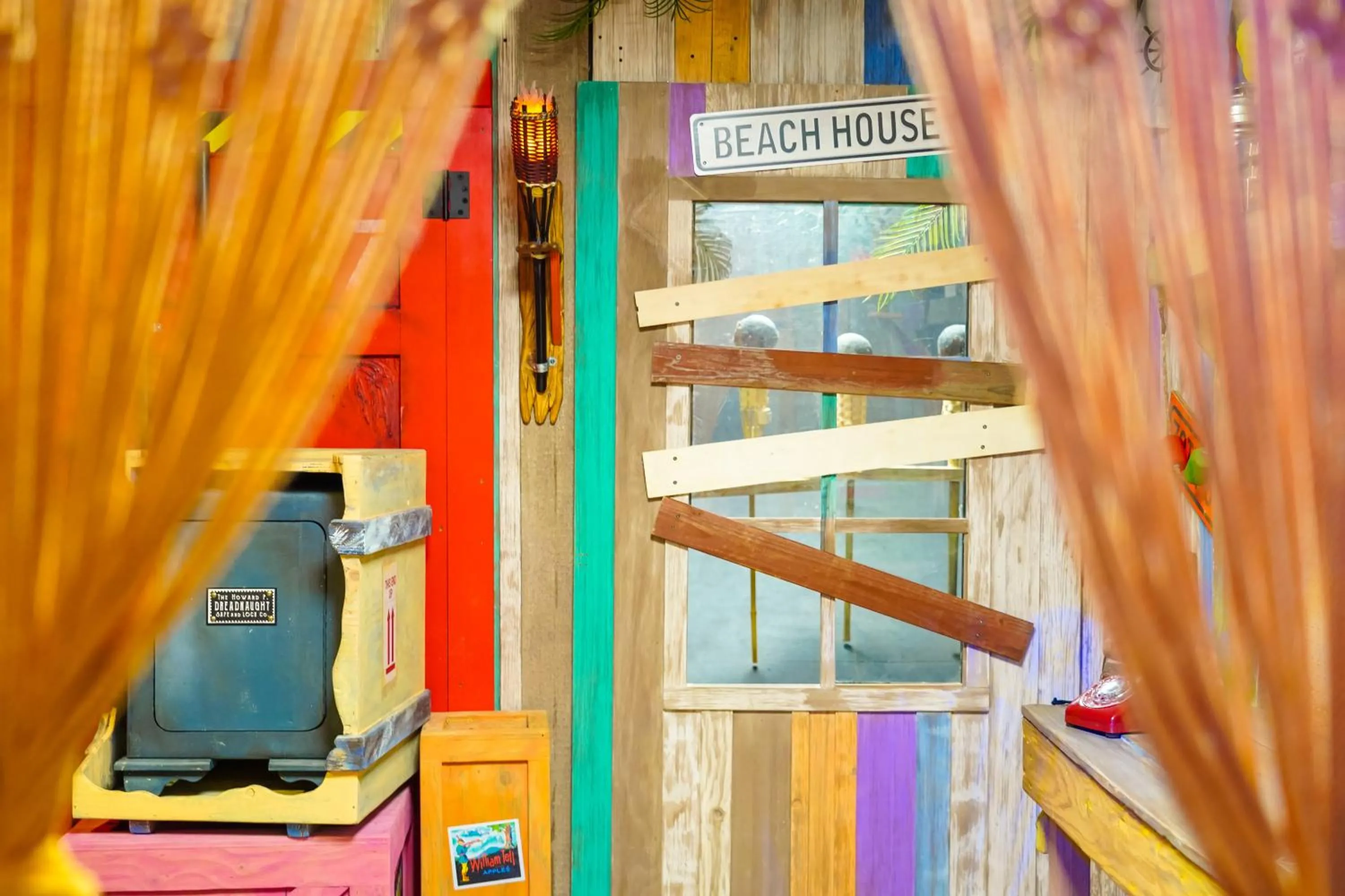 Activities in Castaway Bay by Cedar Point Resorts