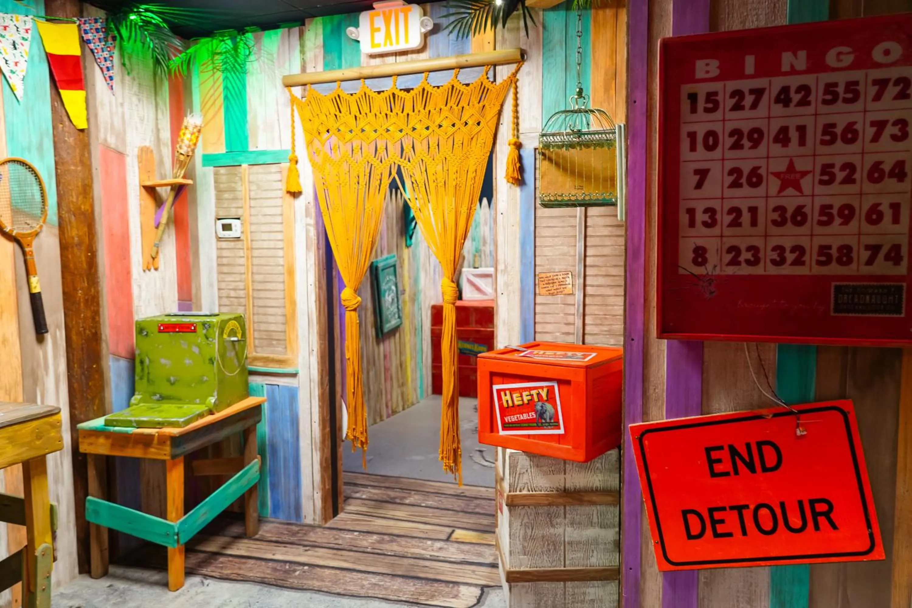 Activities in Castaway Bay by Cedar Point Resorts