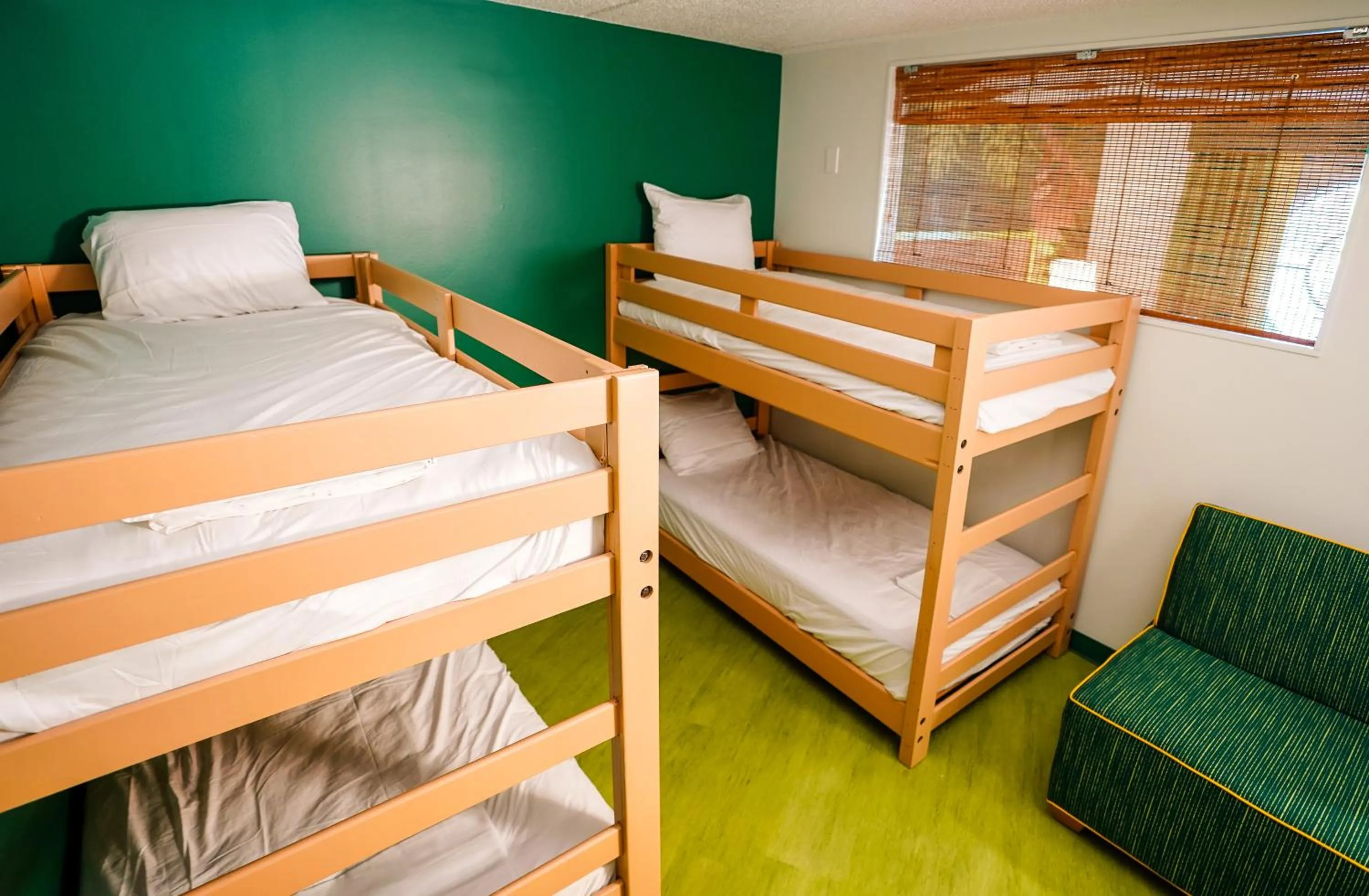 bunk bed, Bed in Castaway Bay by Cedar Point Resorts