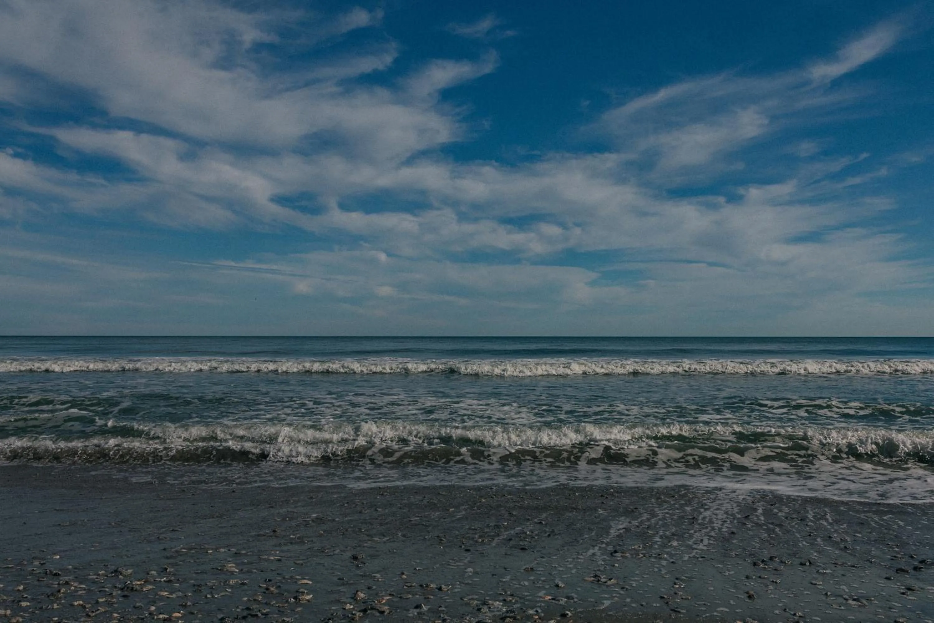 Sea view in Sandcastle Oceanfront Resort at the Pavilion