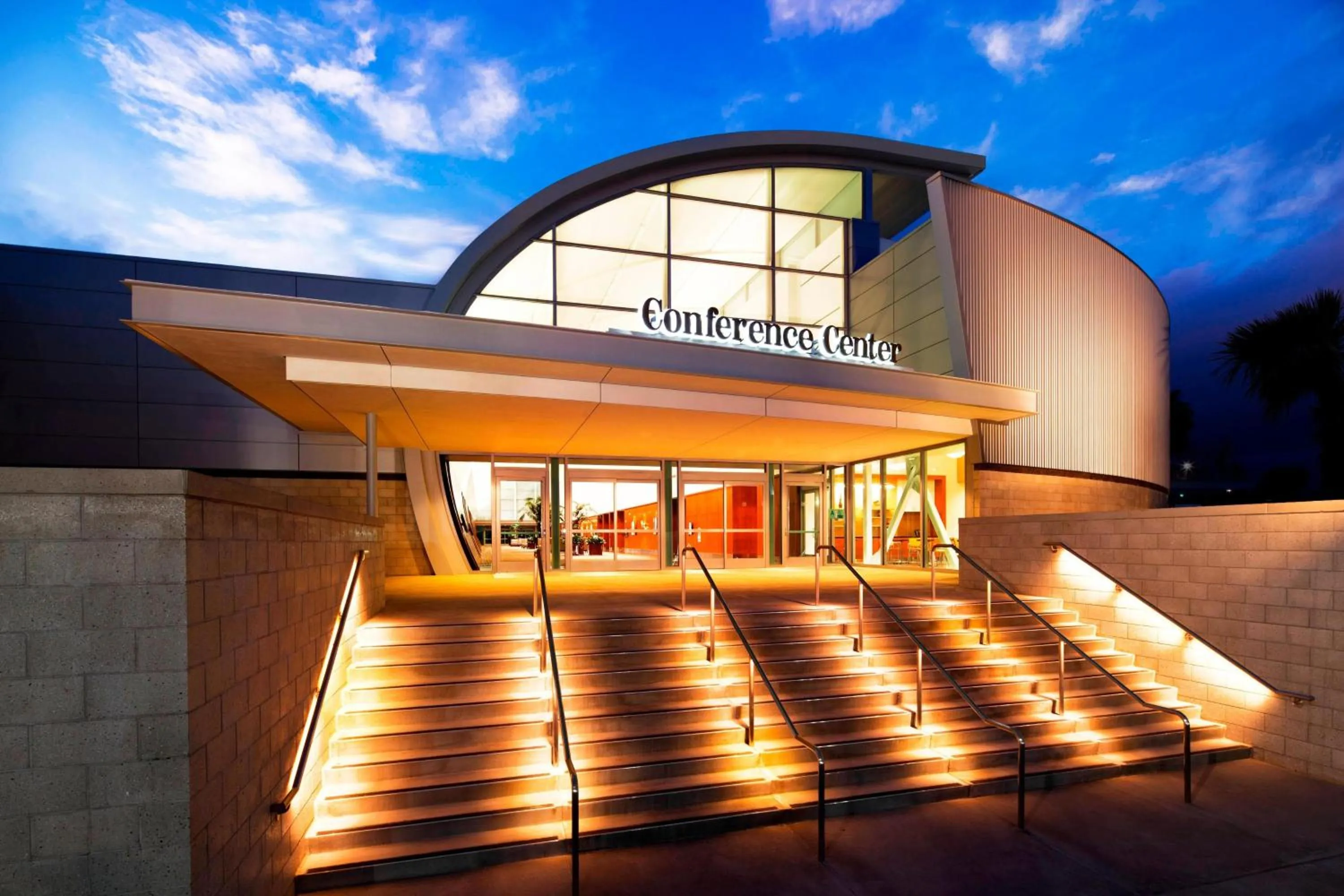 Property building in Sheraton Fairplex Suites & Conference Center