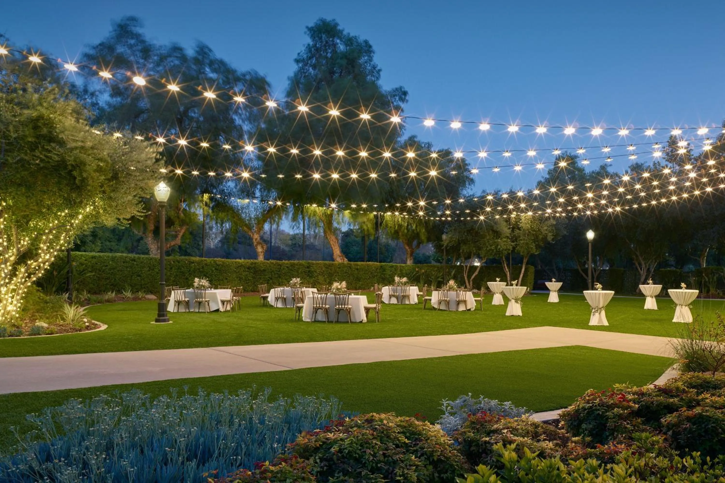 Banquet/Function facilities in Sheraton Fairplex Suites & Conference Center