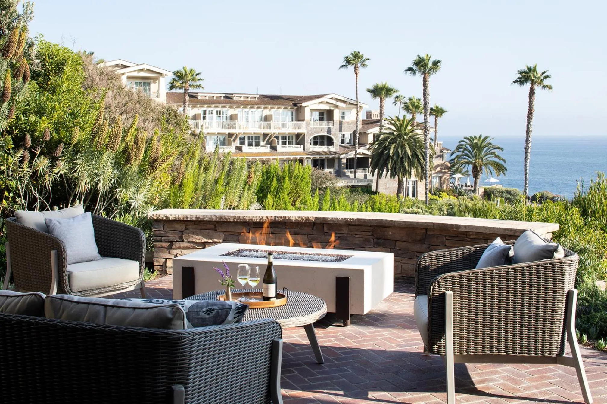 Balcony/Terrace in Montage Laguna Beach
