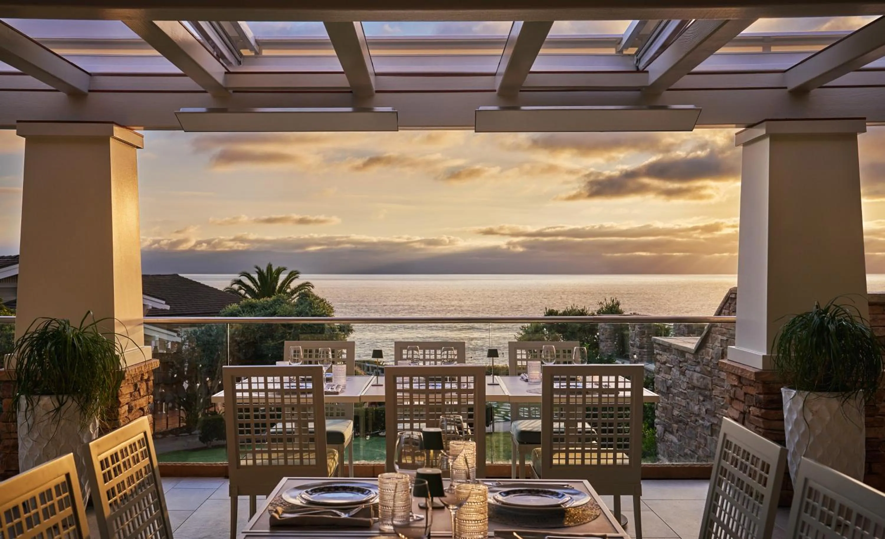 Restaurant/places to eat in Montage Laguna Beach