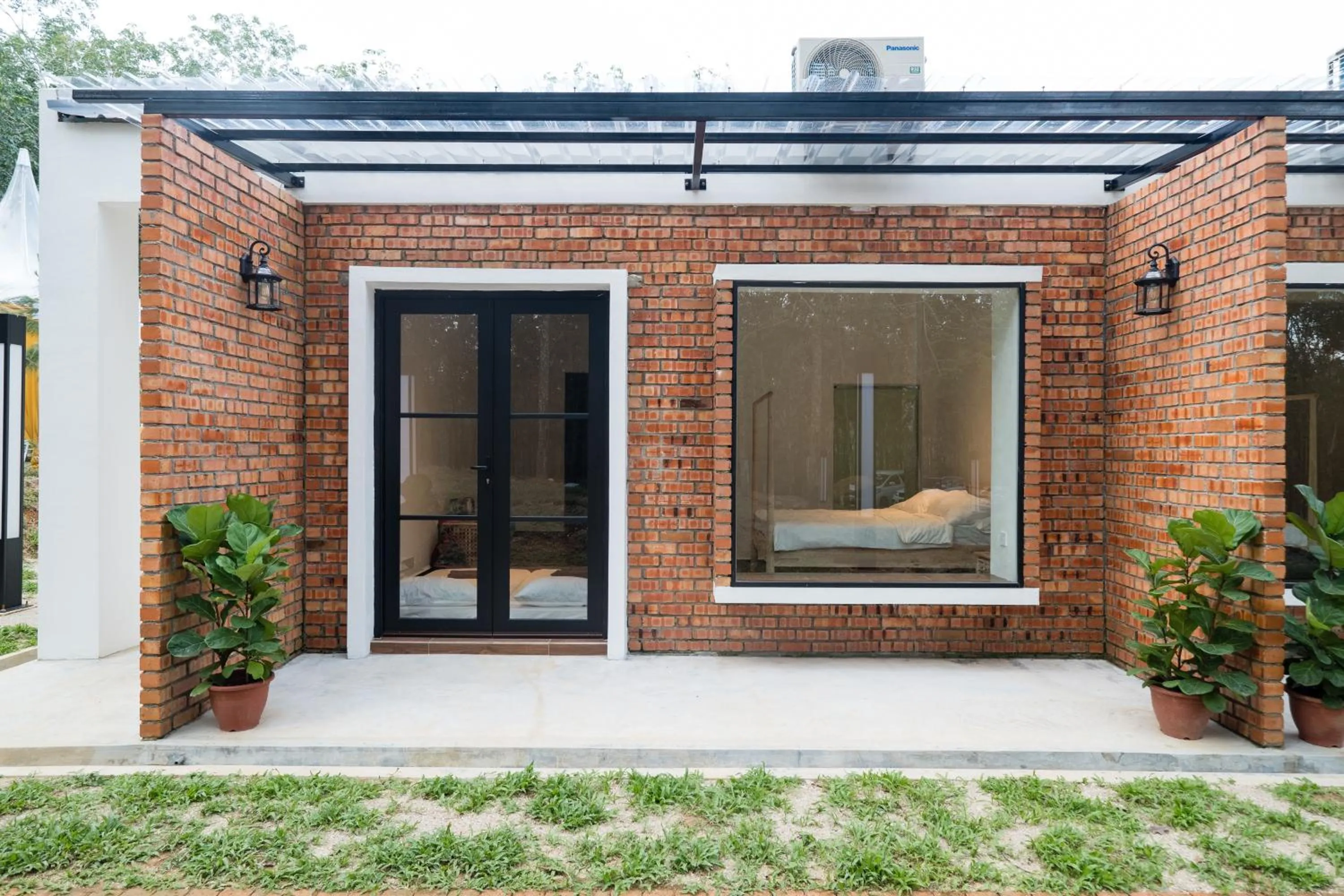 Property building in The Rubber Escape, Melaka