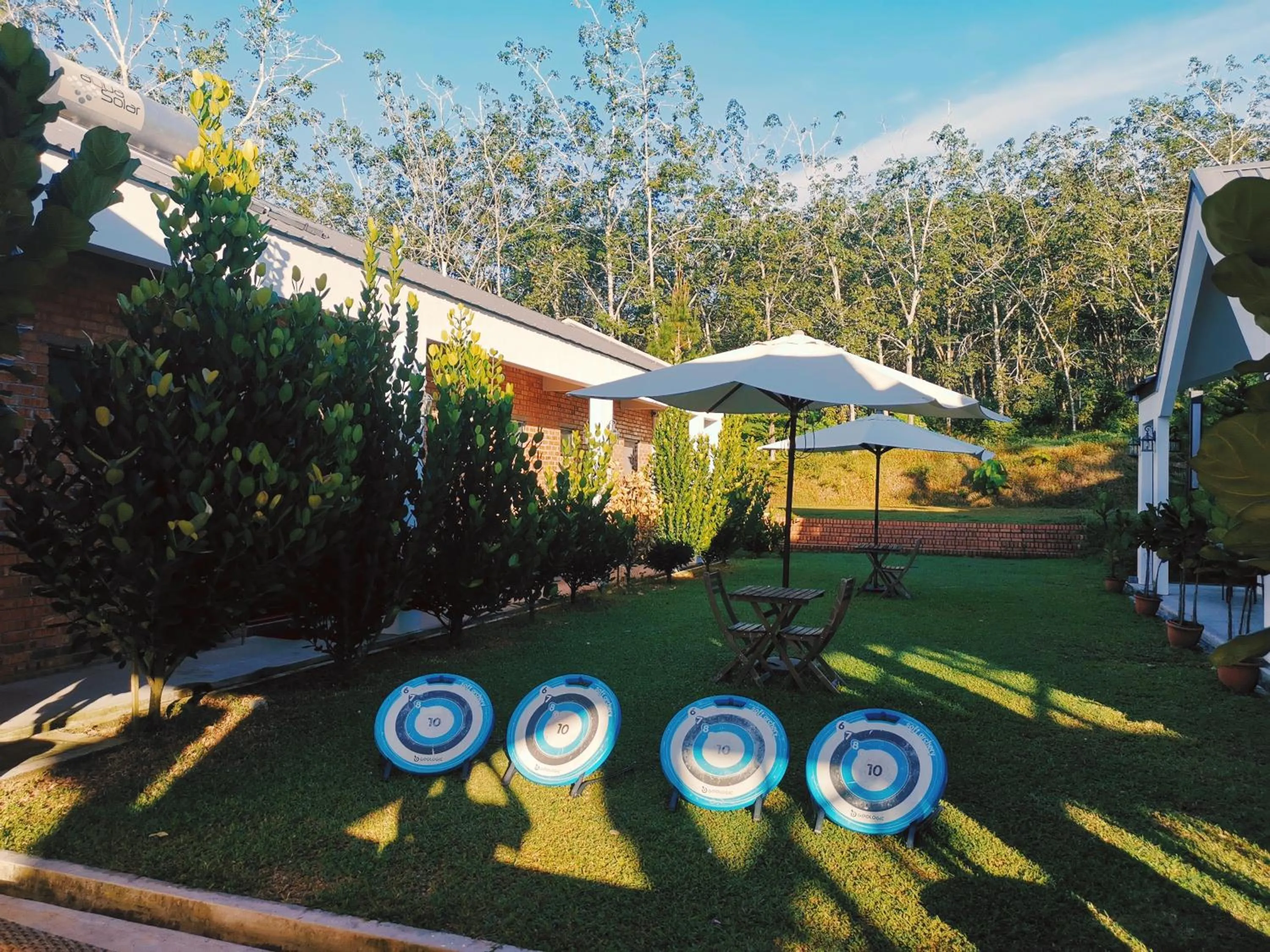 Property building in The Rubber Escape, Melaka