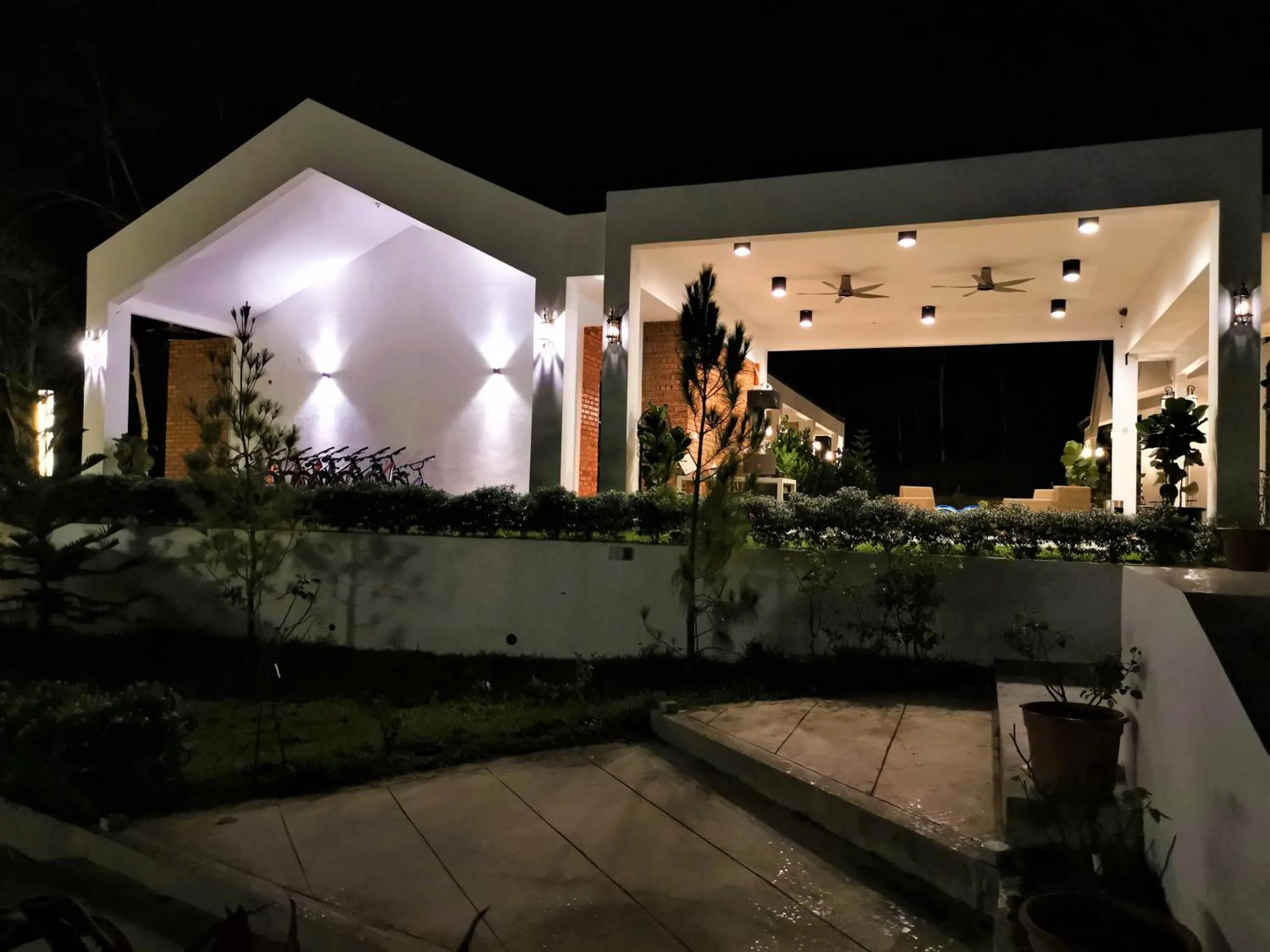 Property building in The Rubber Escape, Melaka