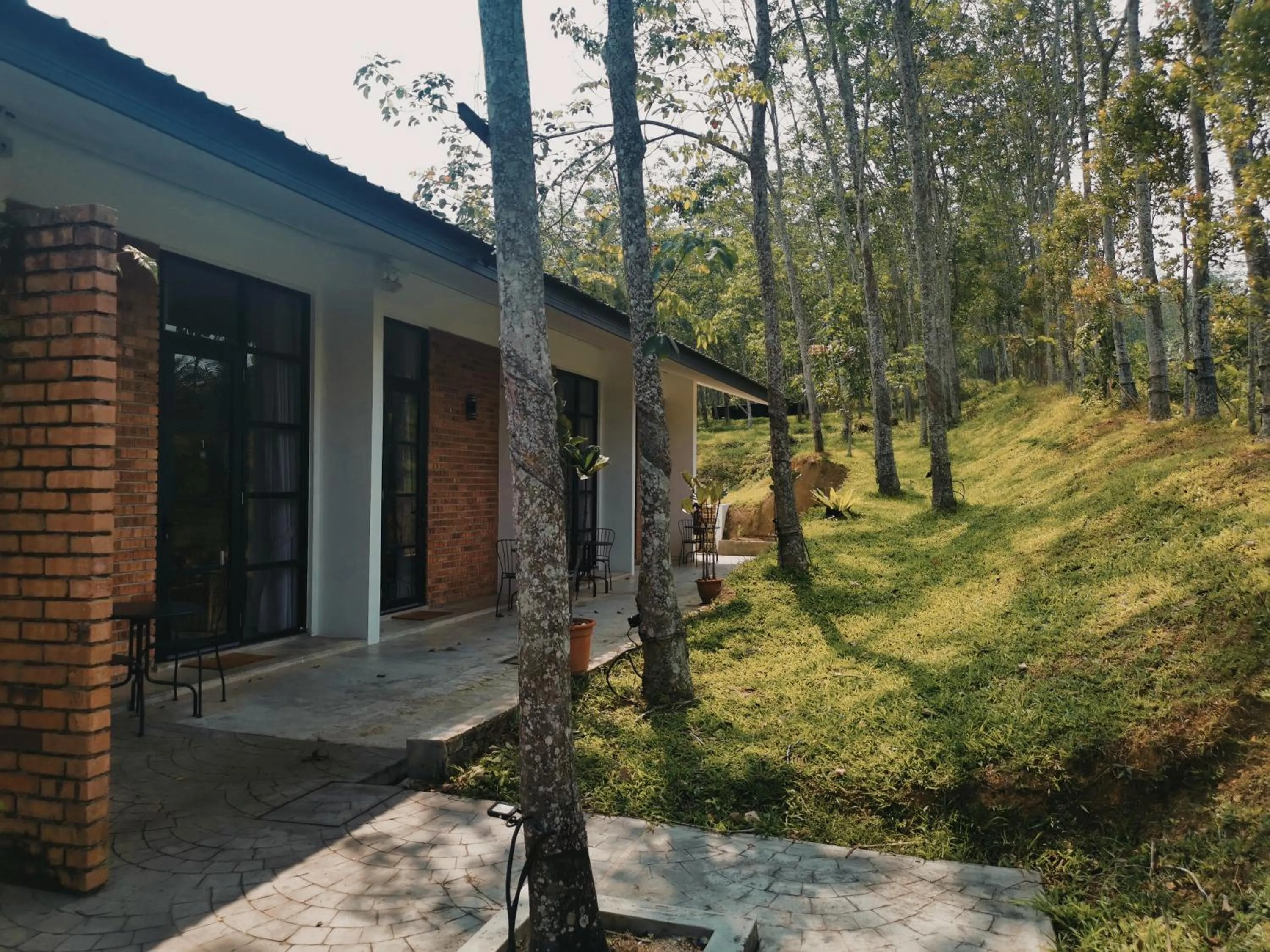 Property building in The Rubber Escape, Melaka