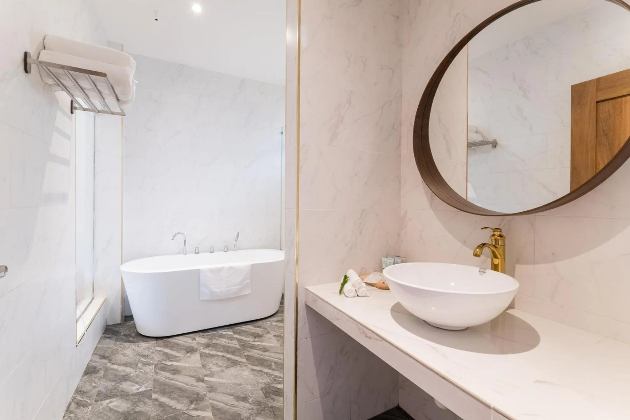 Toilet in The Rubber Escape, Melaka