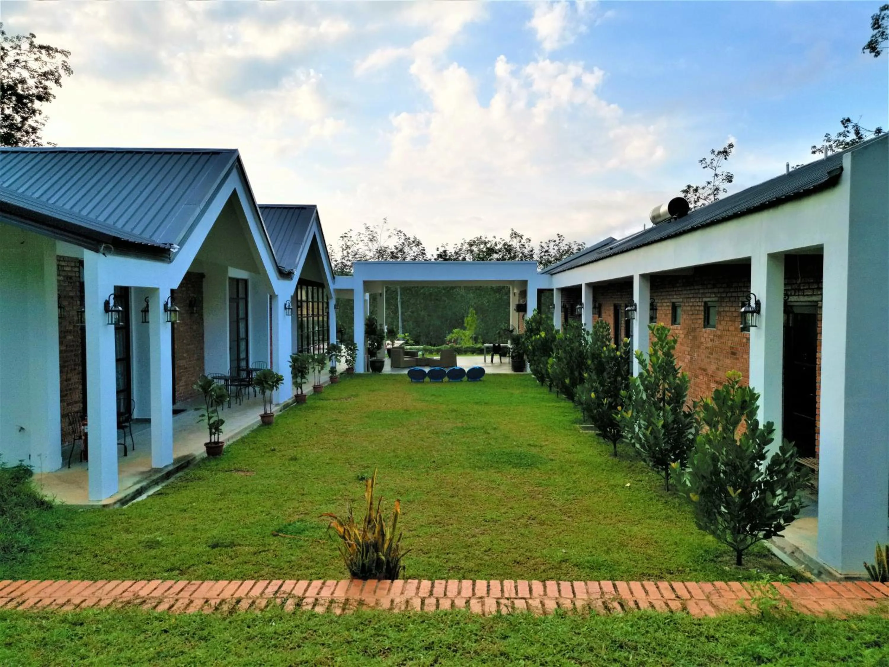 Property building in The Rubber Escape, Melaka