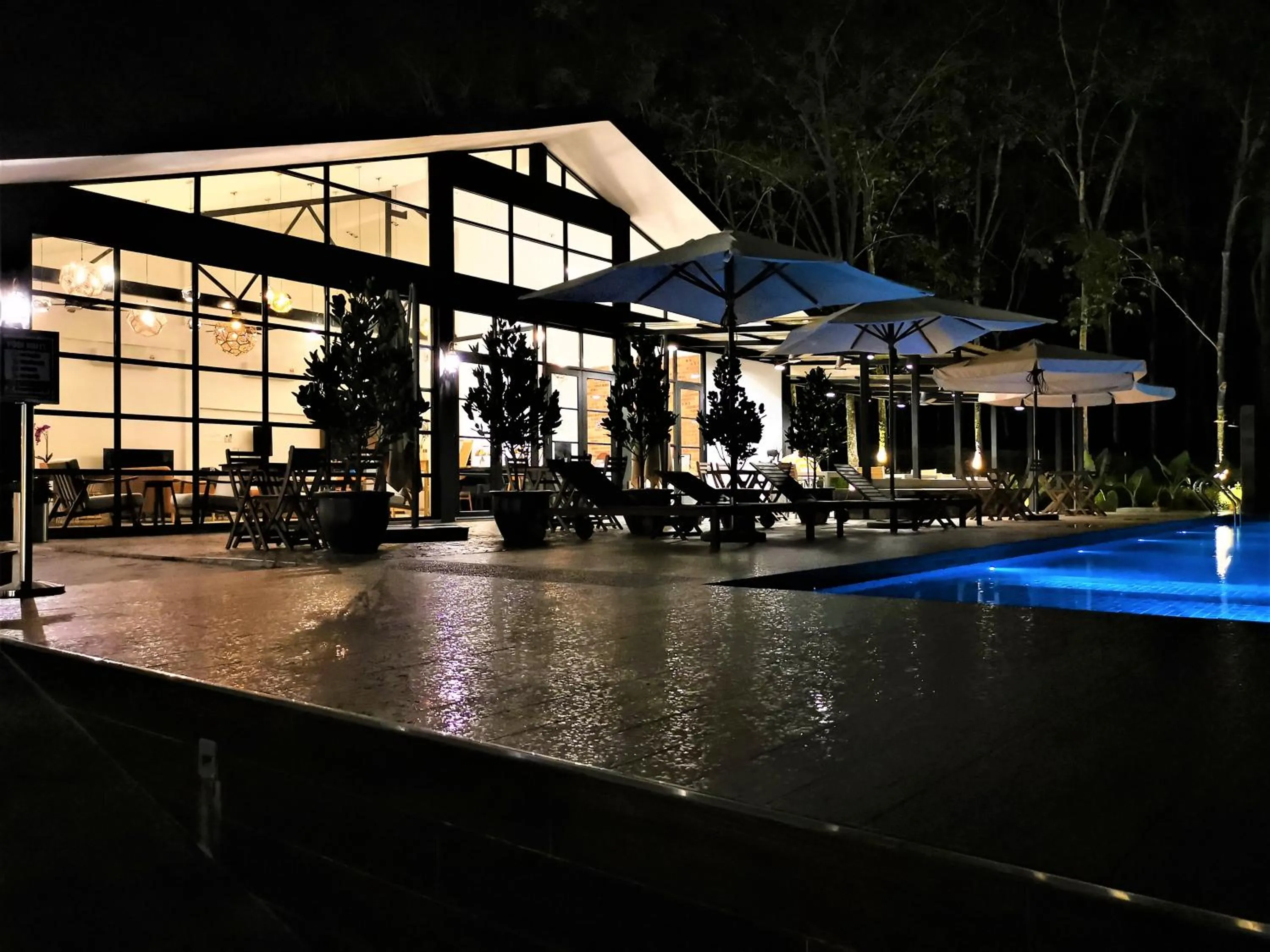 Property building in The Rubber Escape, Melaka