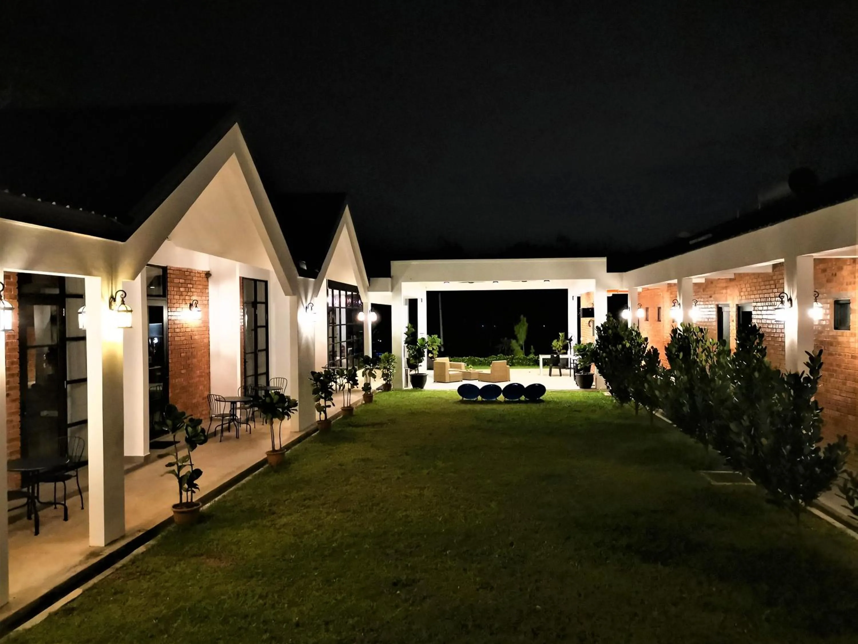 Property building in The Rubber Escape, Melaka