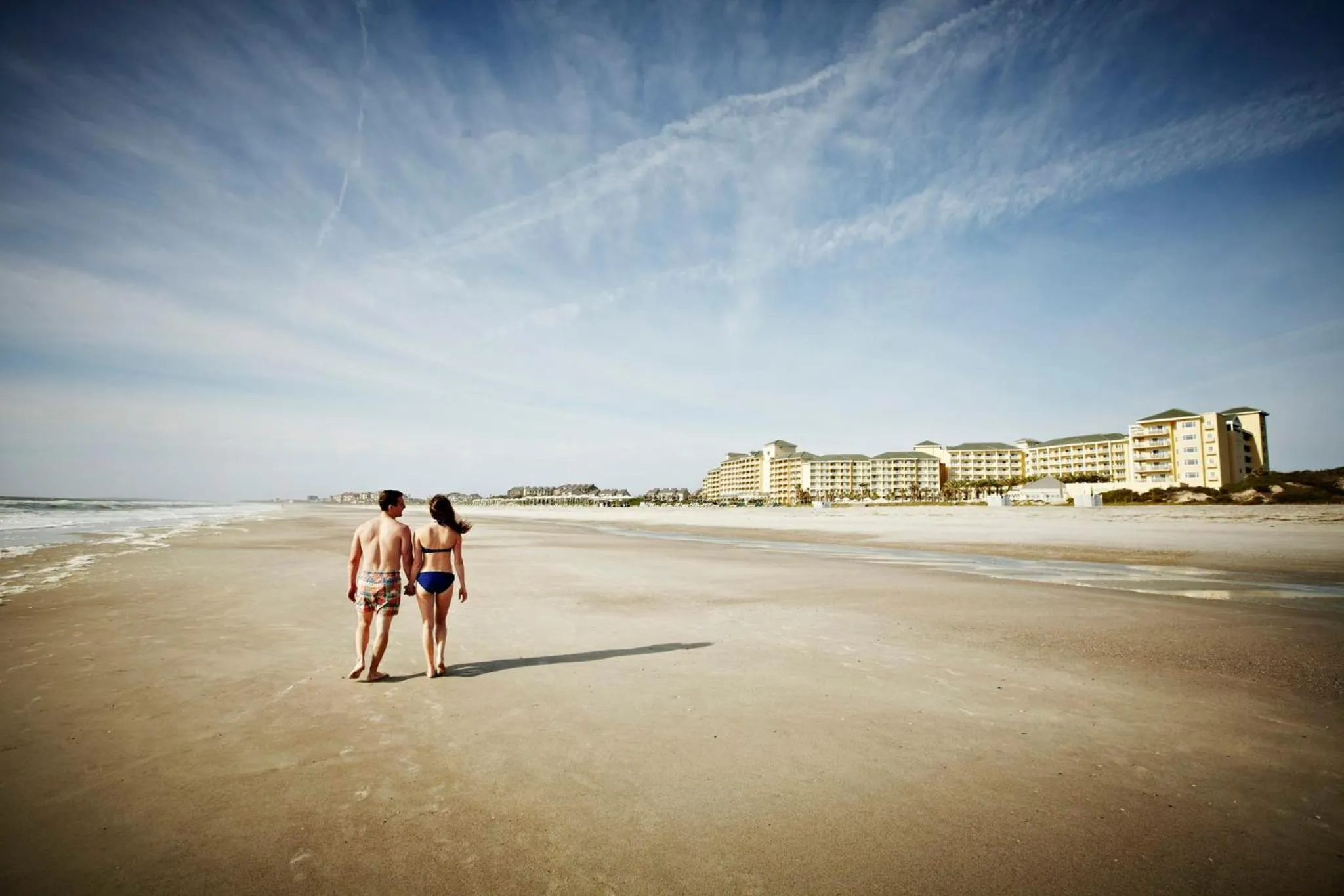 Beach in Omni Amelia Island Resort & Spa