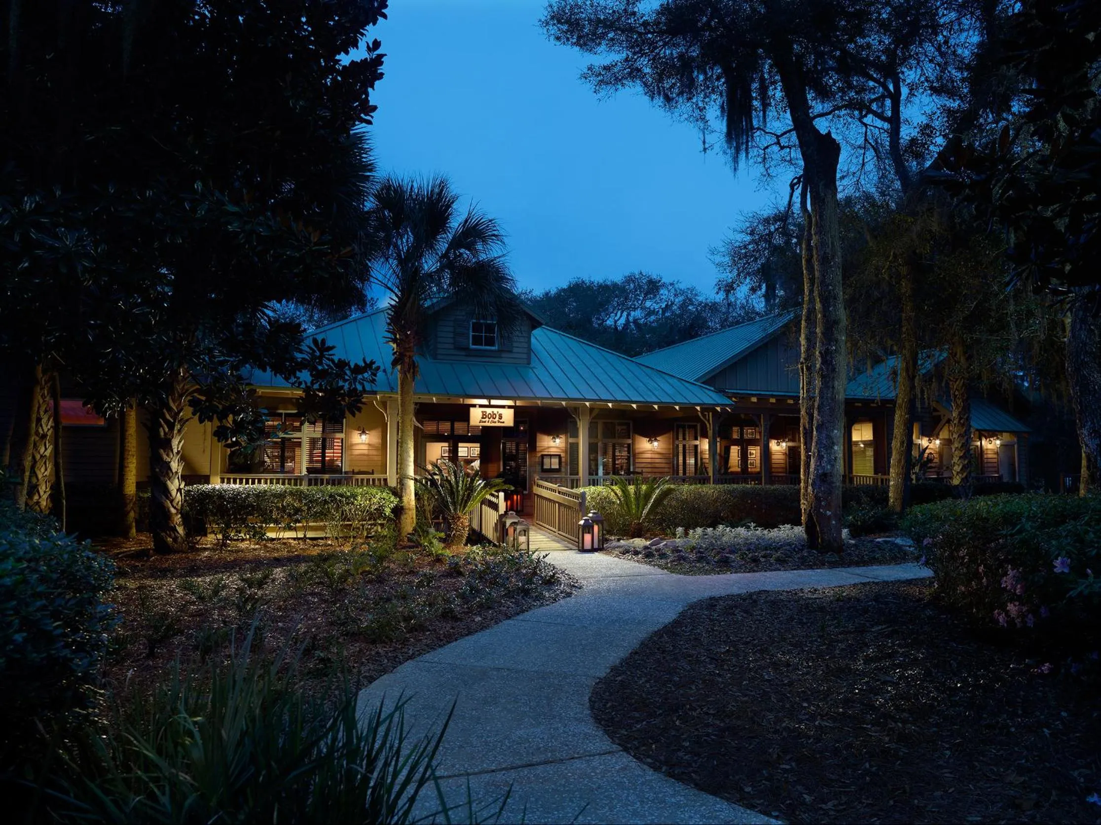 Restaurant/places to eat in Omni Amelia Island Resort & Spa
