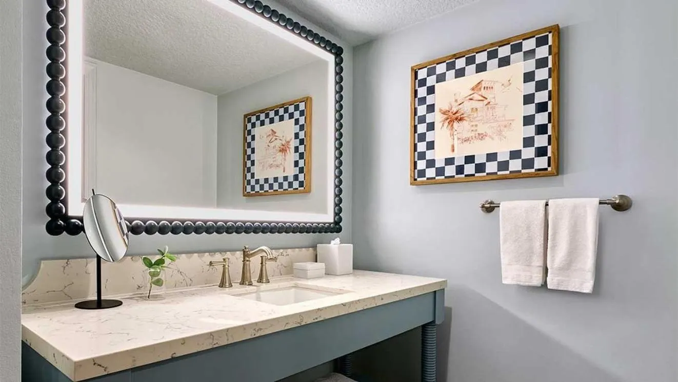 Bathroom in Omni Amelia Island Resort & Spa