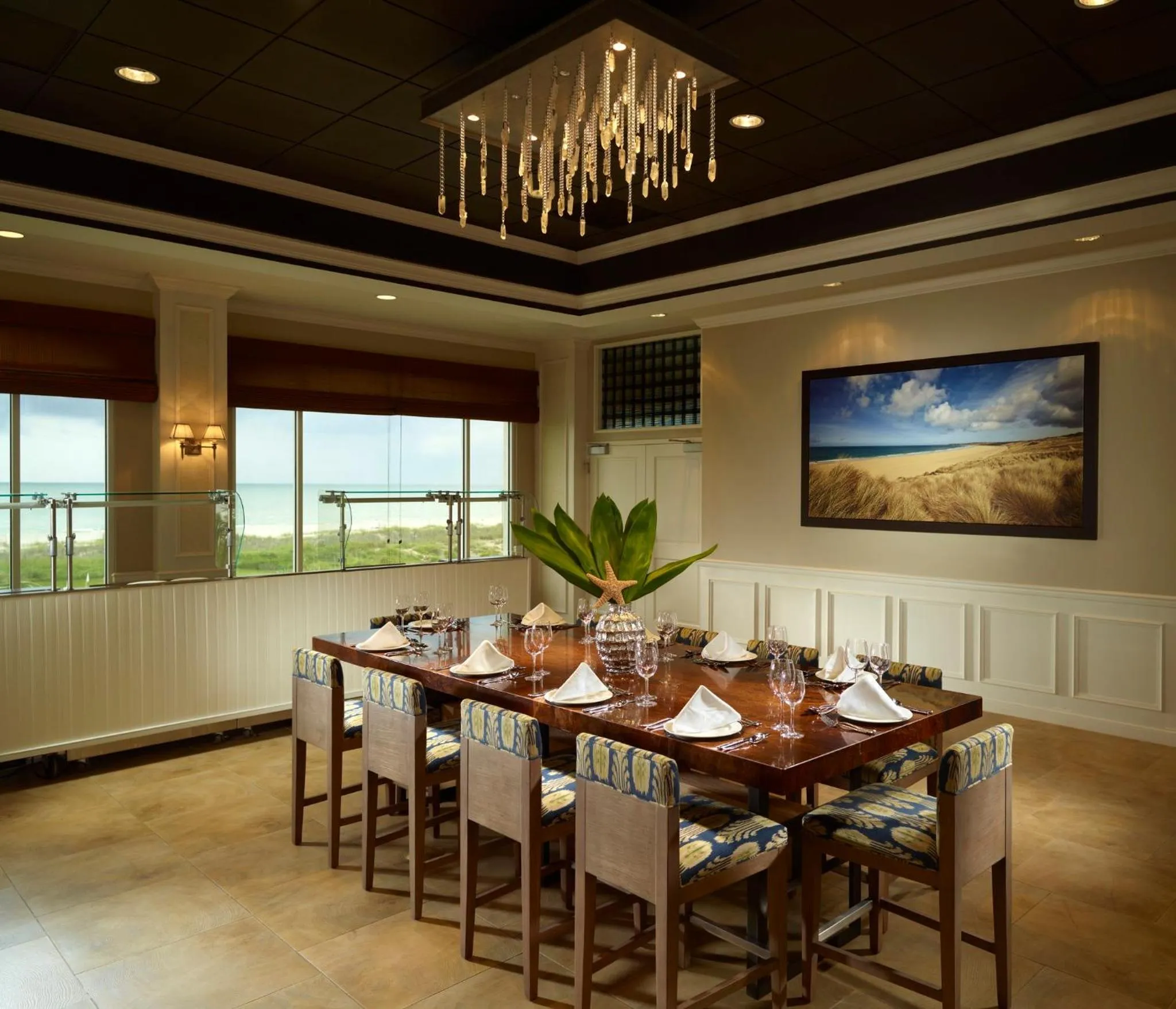 Restaurant/places to eat in Omni Amelia Island Resort & Spa