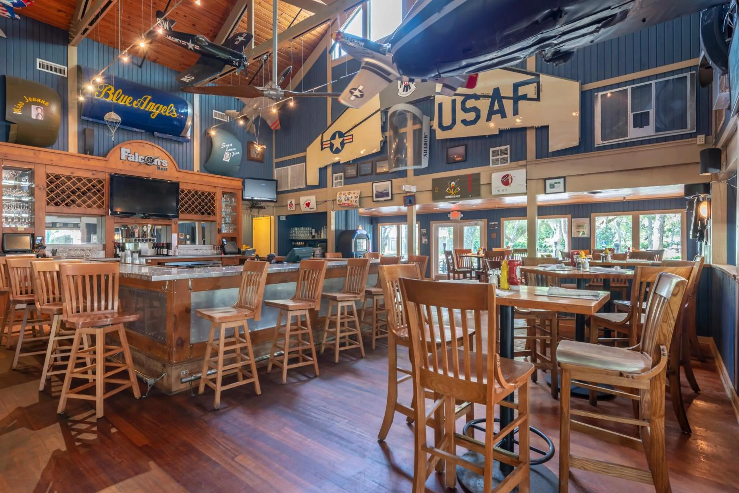 Restaurant/places to eat in Omni Amelia Island Resort & Spa